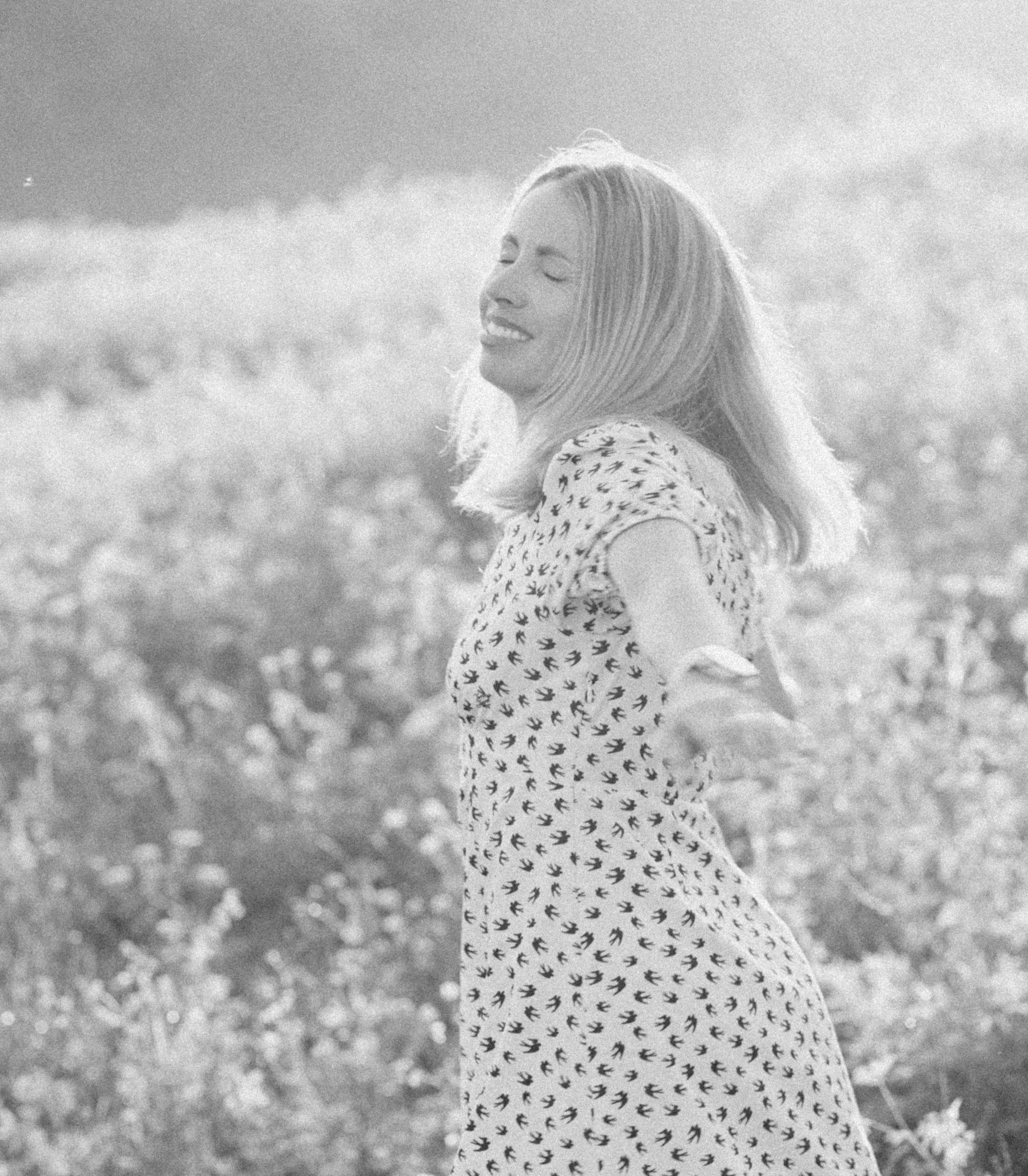 Self-Portraits in the Mountains | Irina Beniaidze Journal