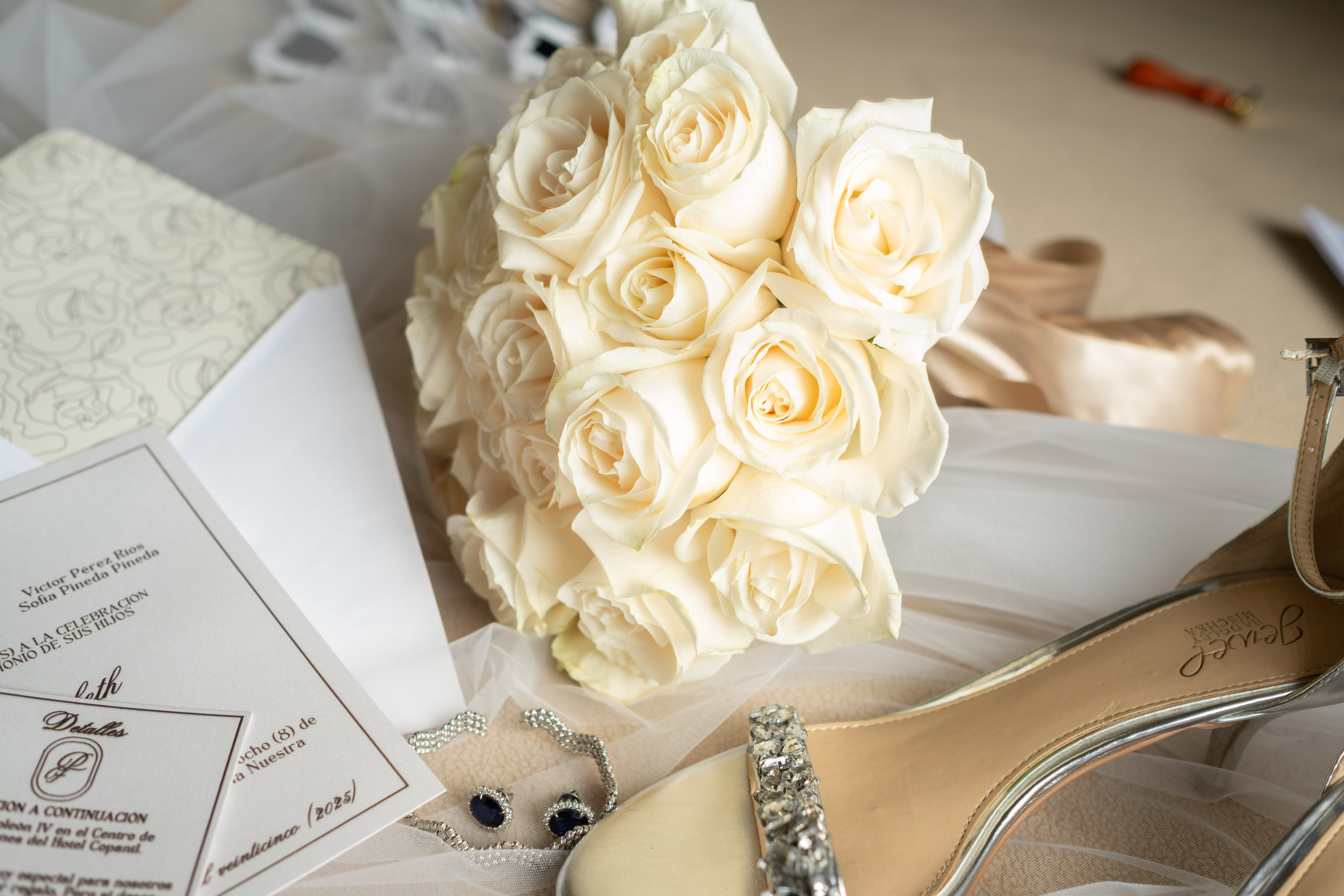 Victor & Lucia. Daniel Brand | Fotografía de Bodas y Comercial en Honduras