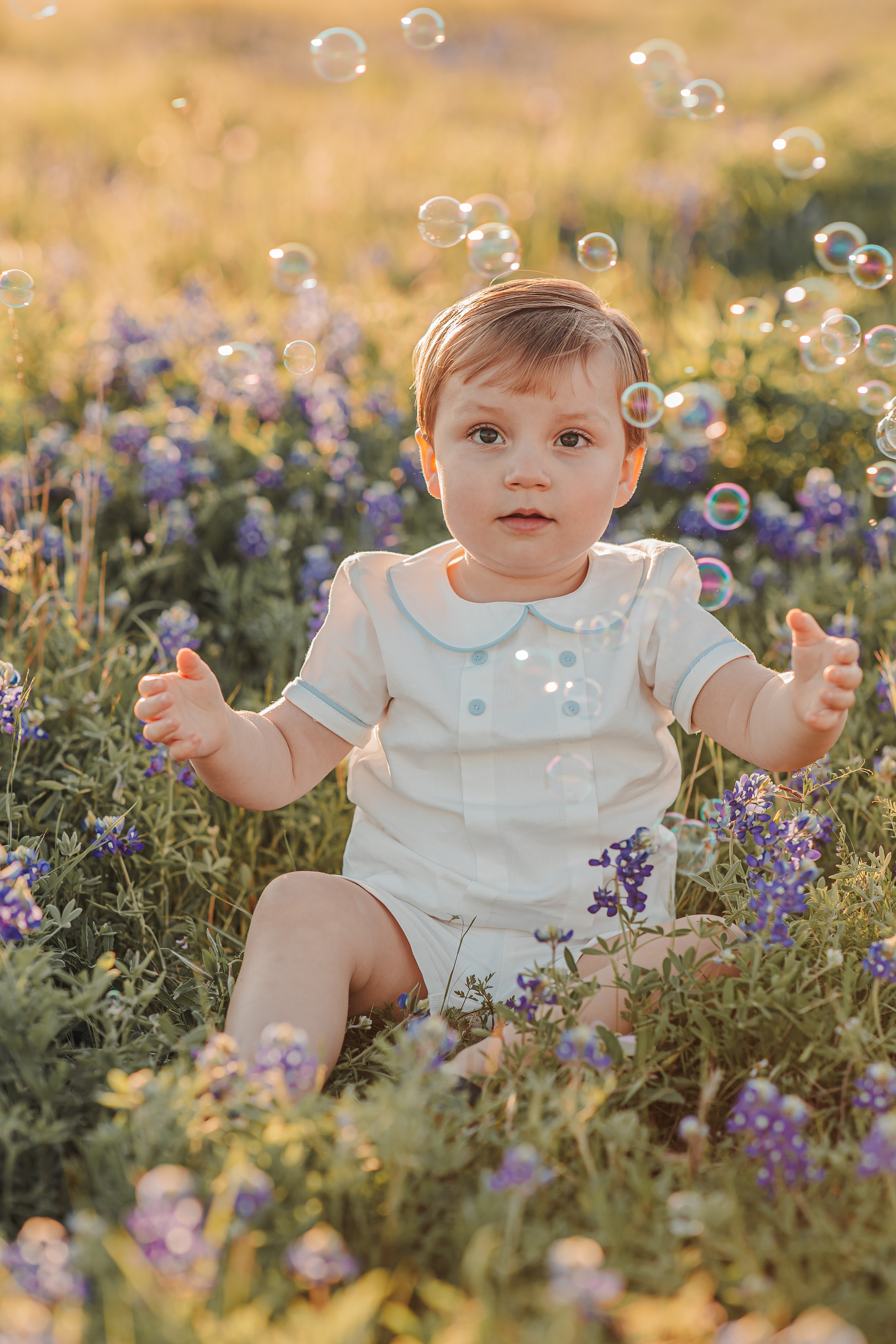 Bluebonnet Mini Session. Professional Photography in Austin, TX — Family, Newborn, Maternity