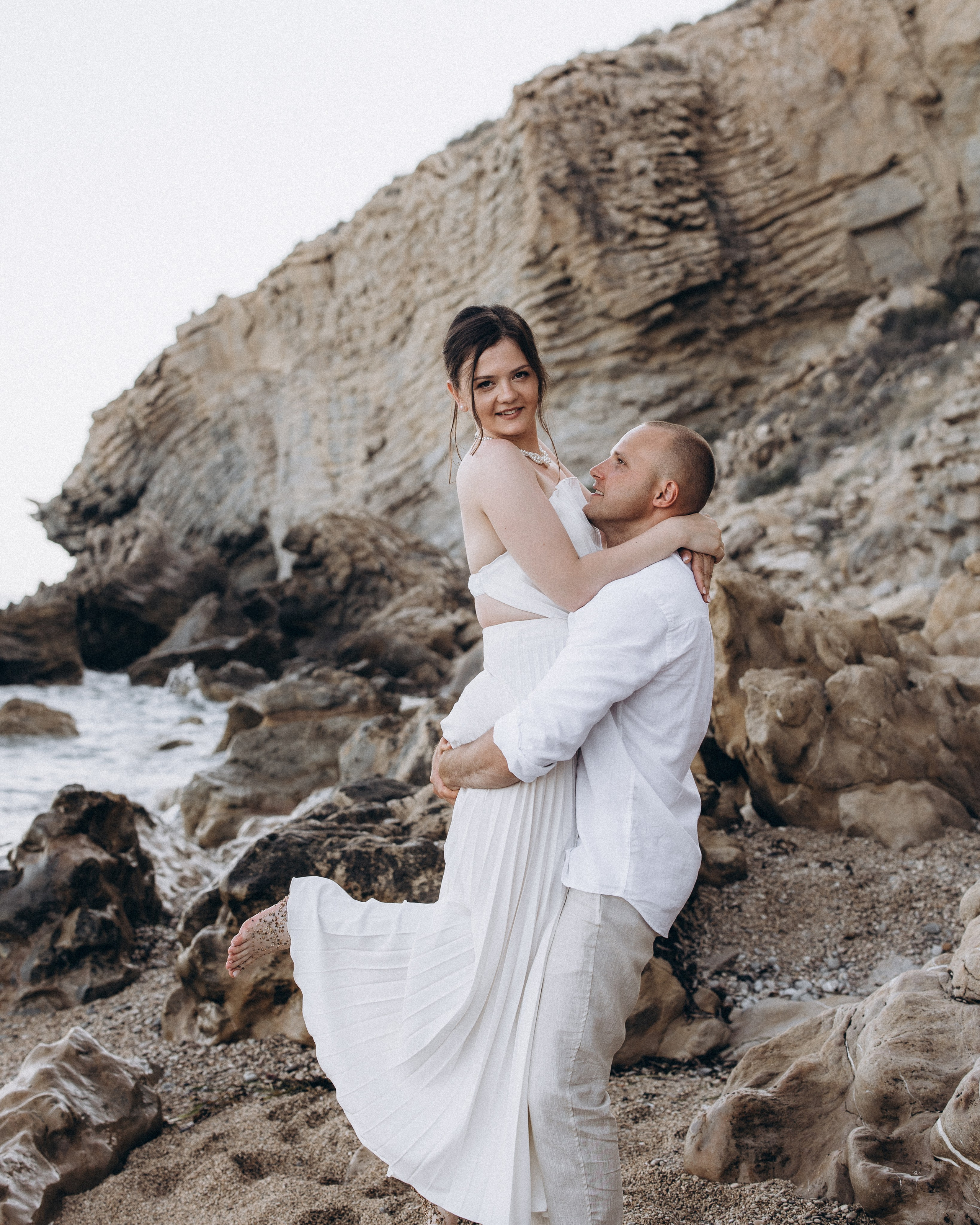 Свадебные фотосессии в Аликанте — профессиональный свадебный фотограф