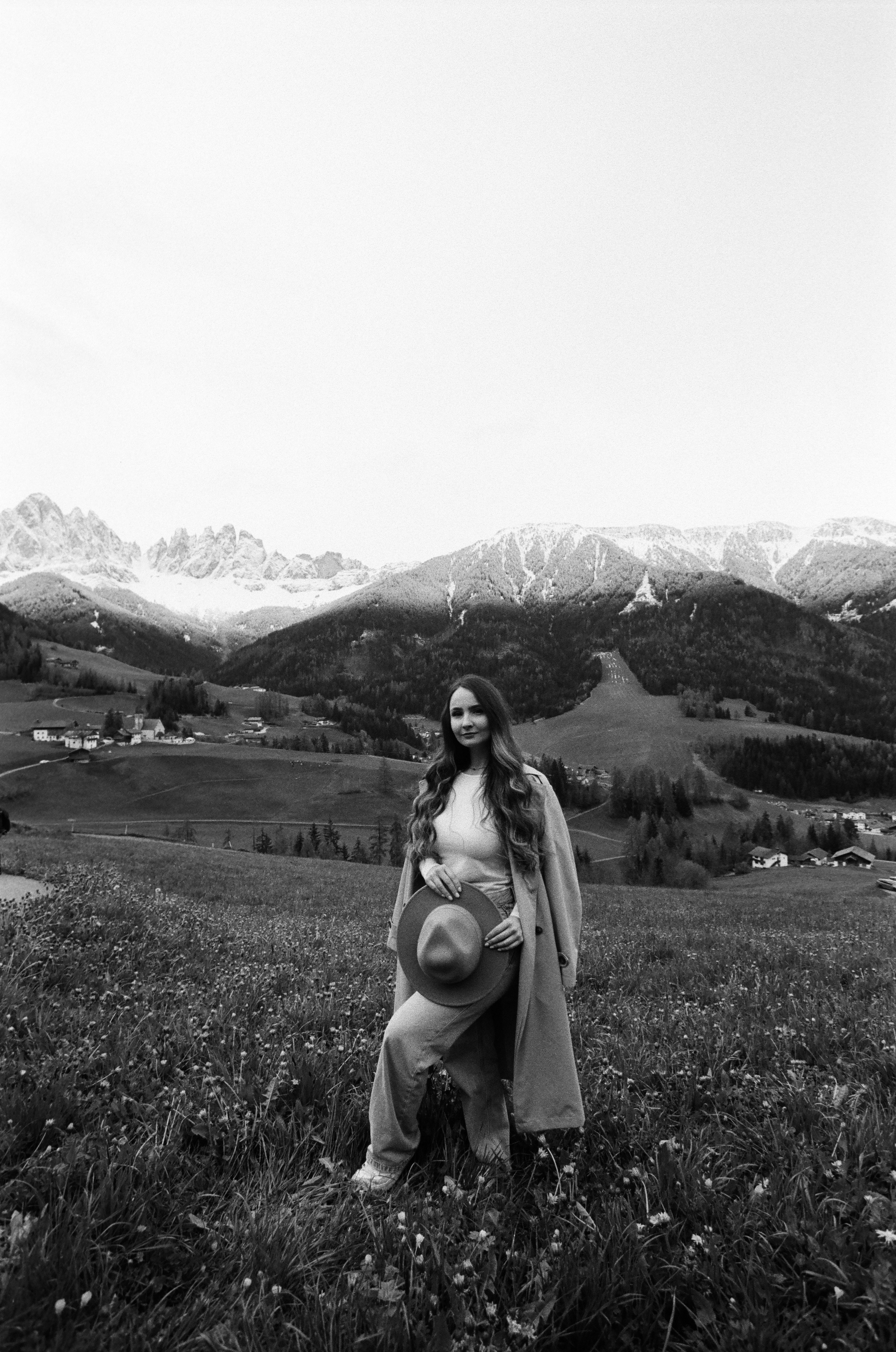 Dolomiten Südtirol Workshop Ende April 2025