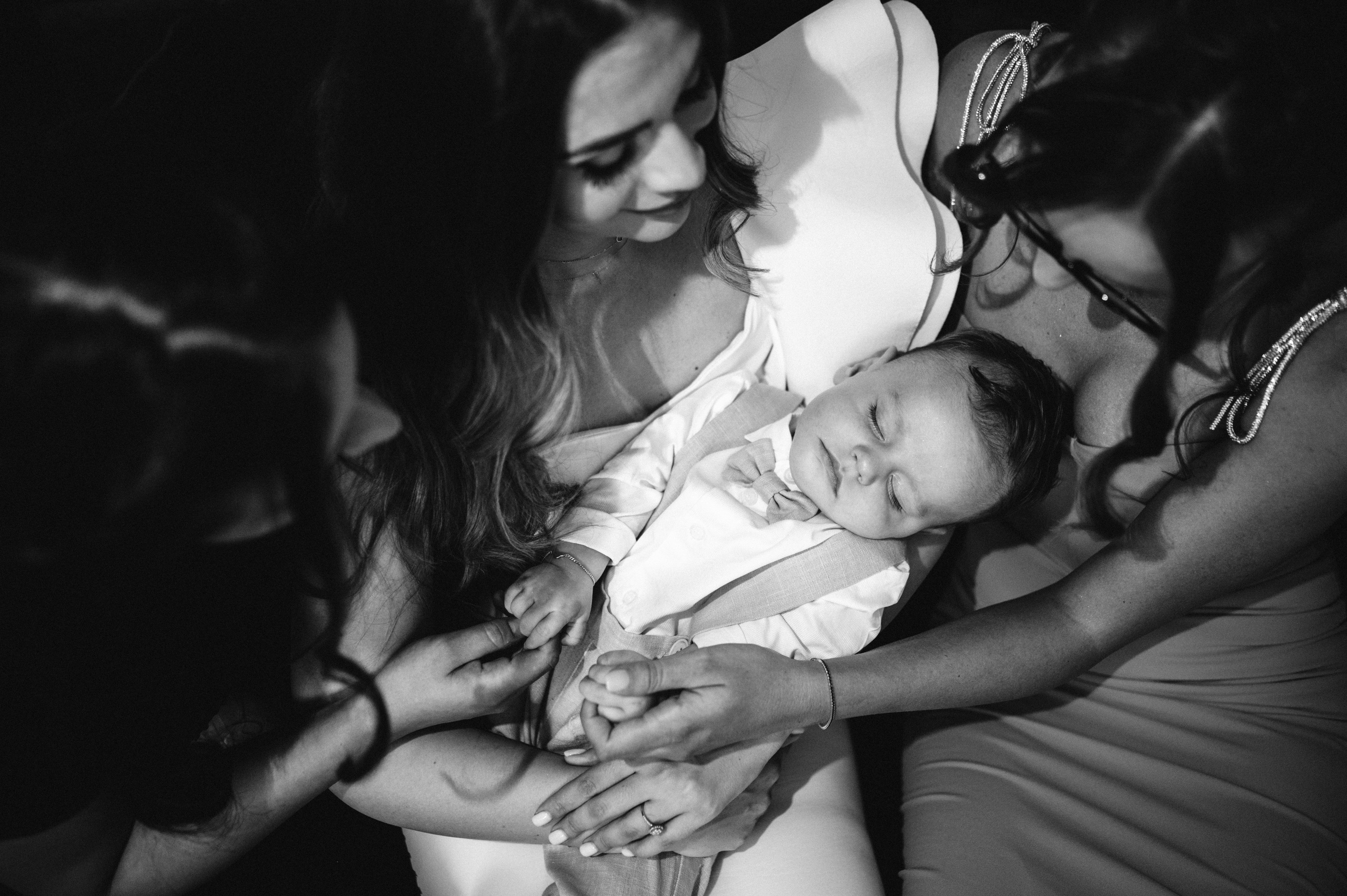 Alexandru | Christening. Fotografie & Videografie de nuntă în Timișoara