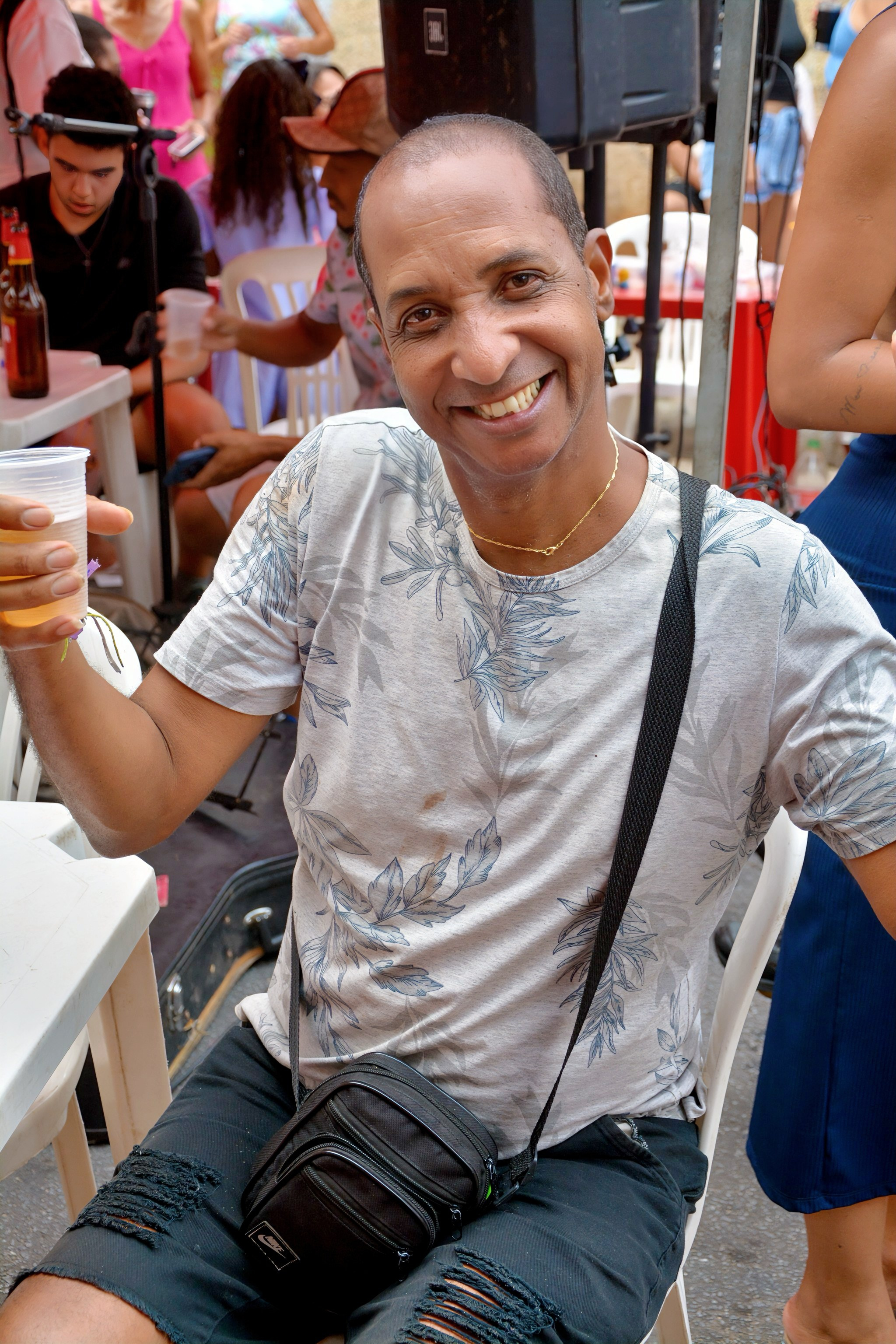 Pagode de Natal (Bar do Bolinha). Letto Produções