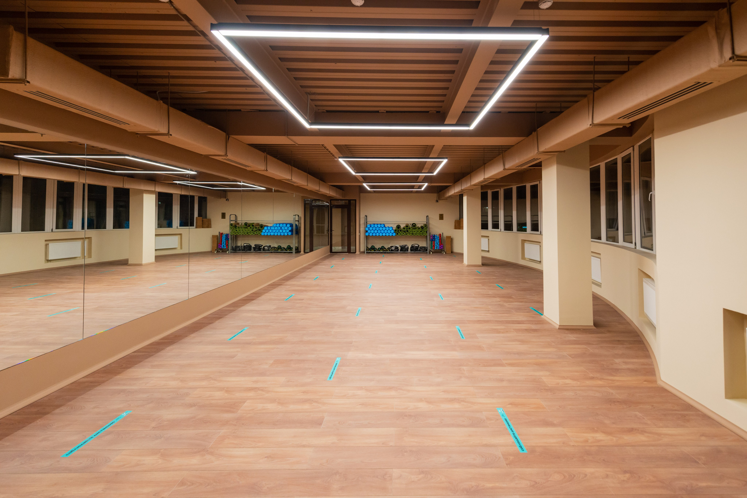 Фитнес клуб Облака в Медведково. ФОТОГРАФ МЕКСИКА КИНТАНА-РОО