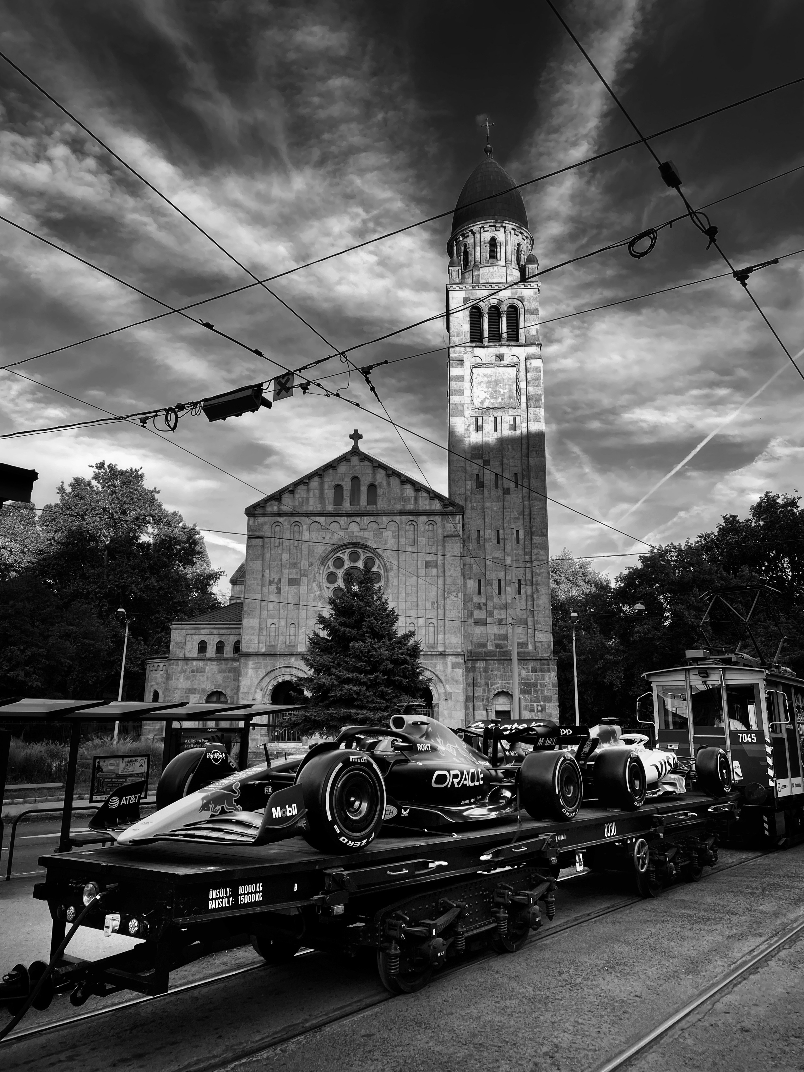 Red Bull in Ferencváros| Budapest 2025