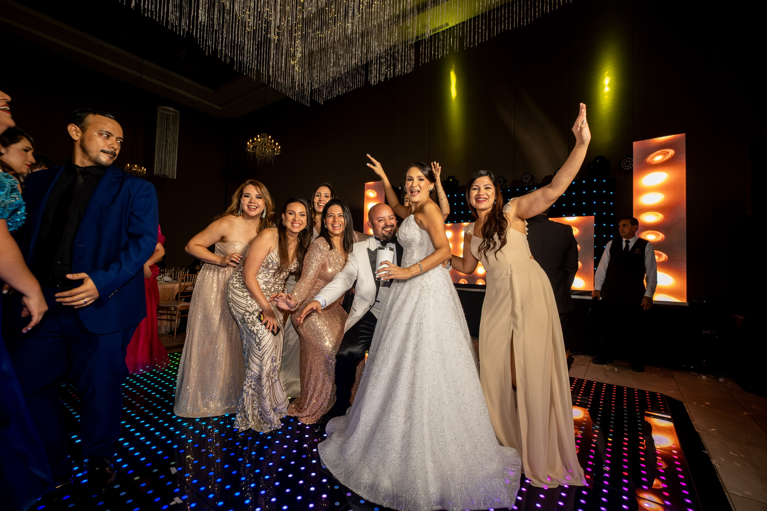 Victor & Lucia. Daniel Brand | Fotografía de Bodas y Comercial en Honduras