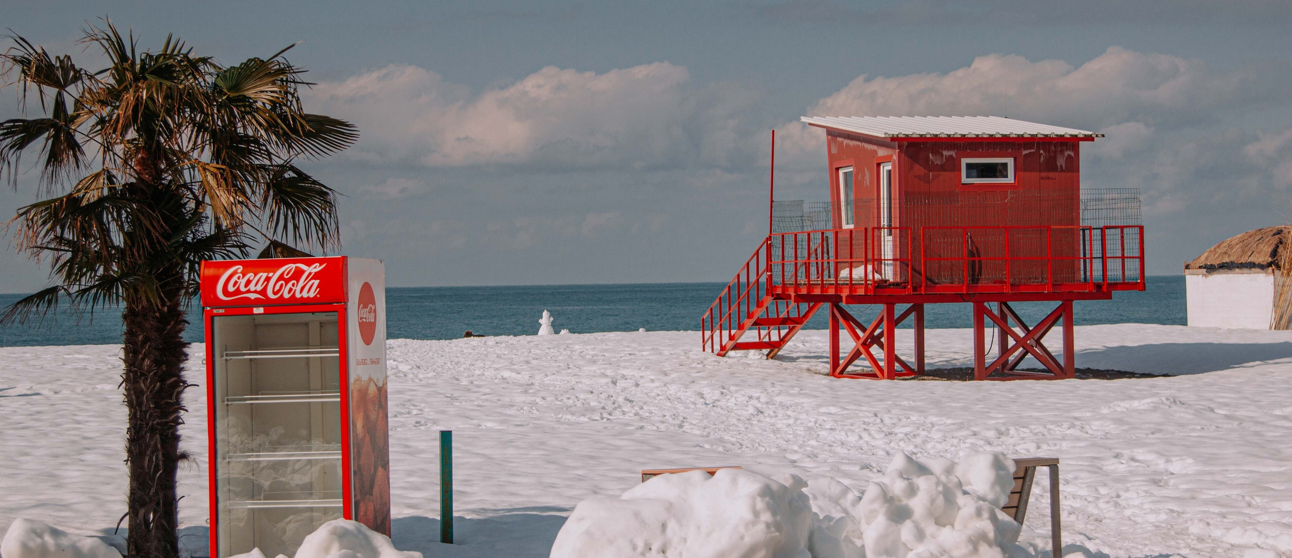 «Графика / Батуми» (2025). Художник живописец Савелова Ольга