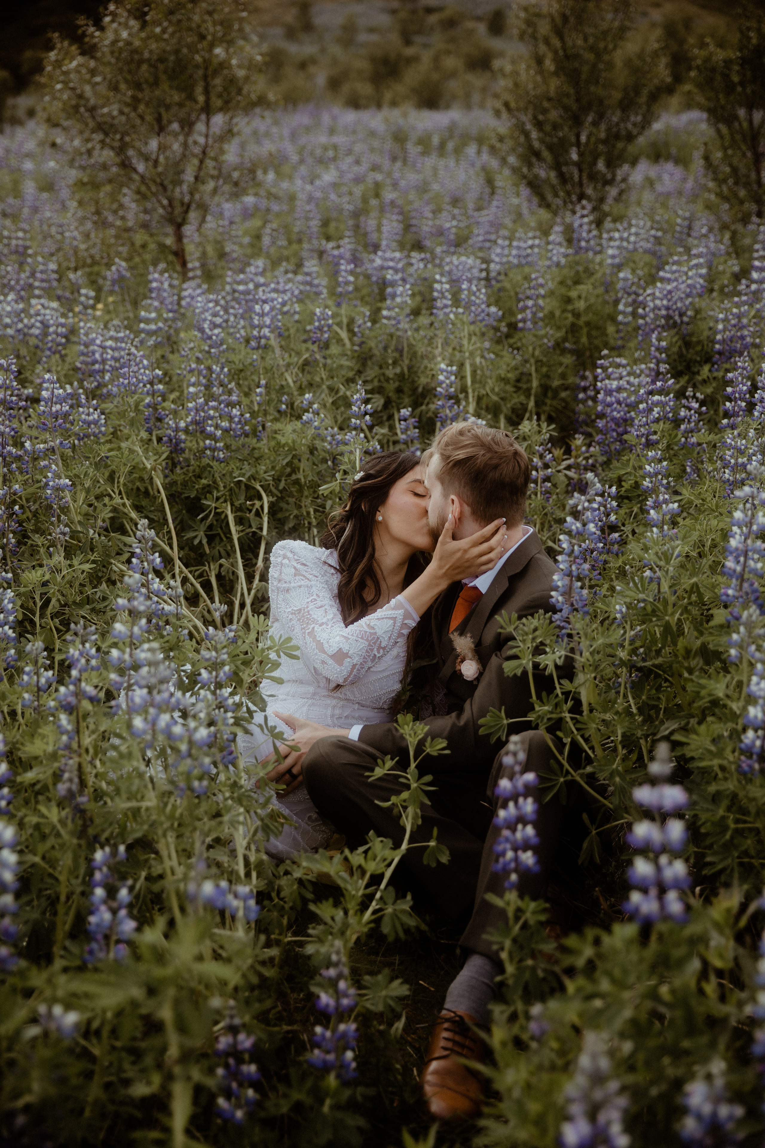 Wedding in Iceland. Iceland elopement photographer & videographer