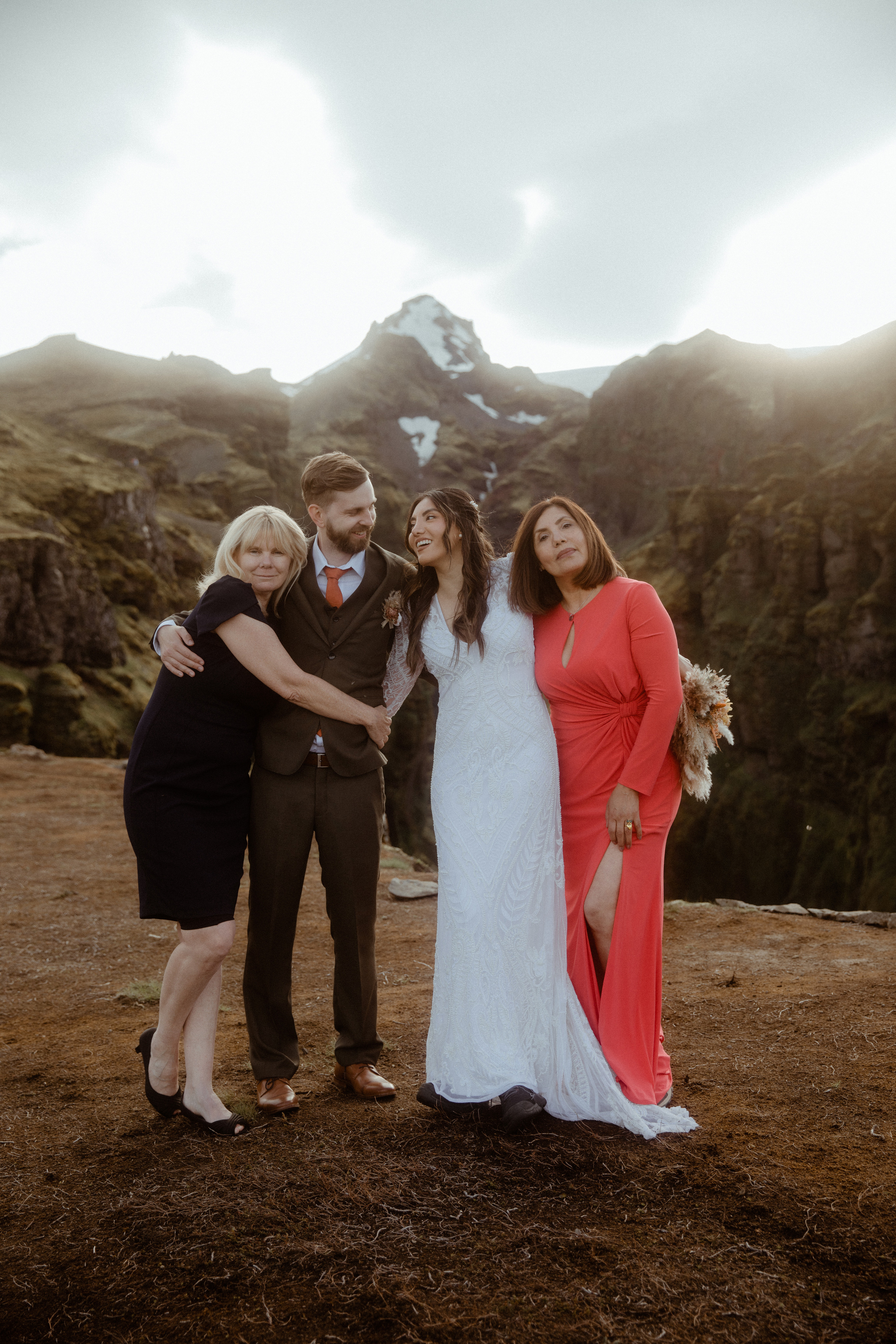 Wedding in Iceland. Iceland elopement photographer & videographer