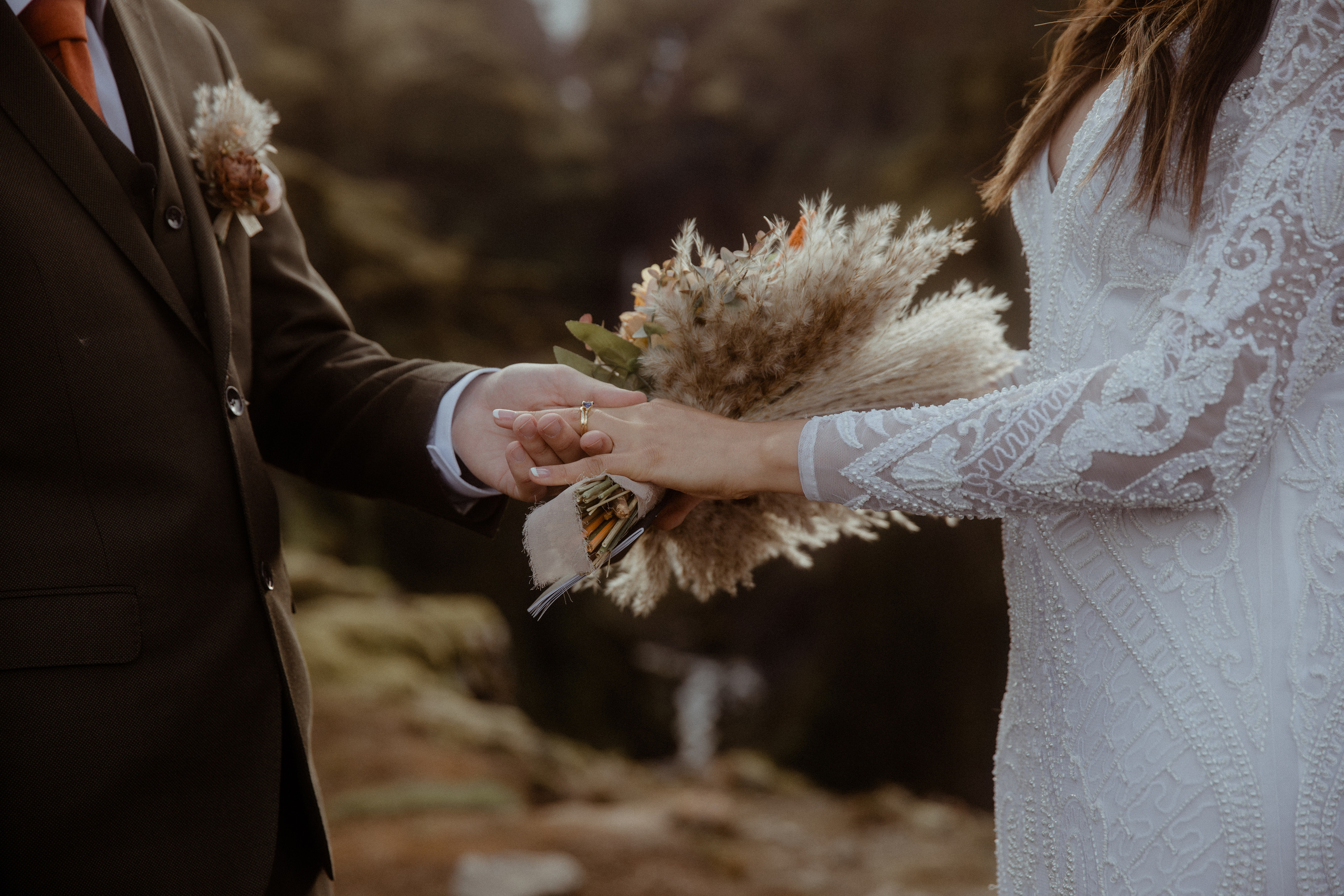Wedding in Iceland. Iceland elopement photographer & videographer