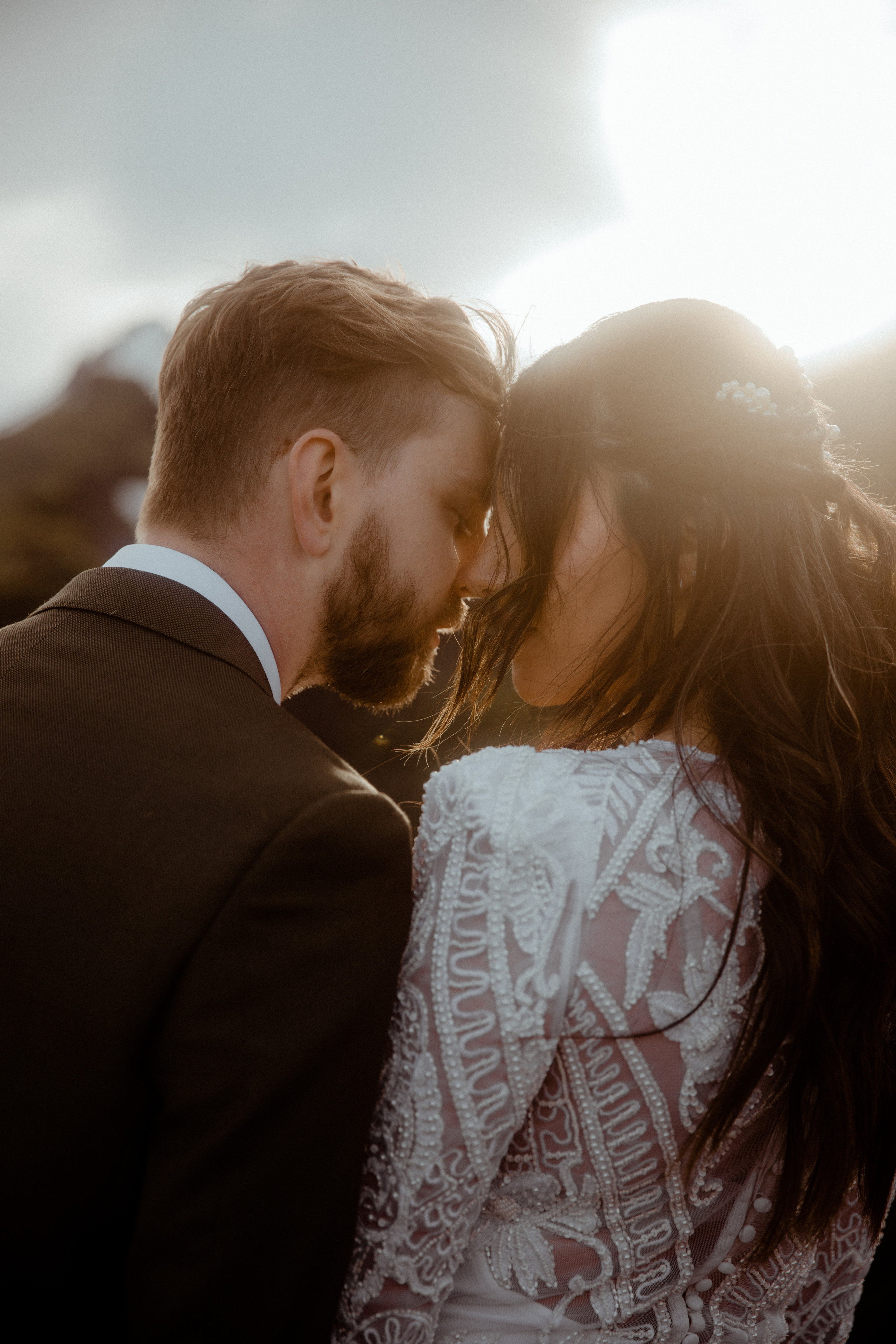 Wedding in Iceland. Iceland elopement photographer & videographer