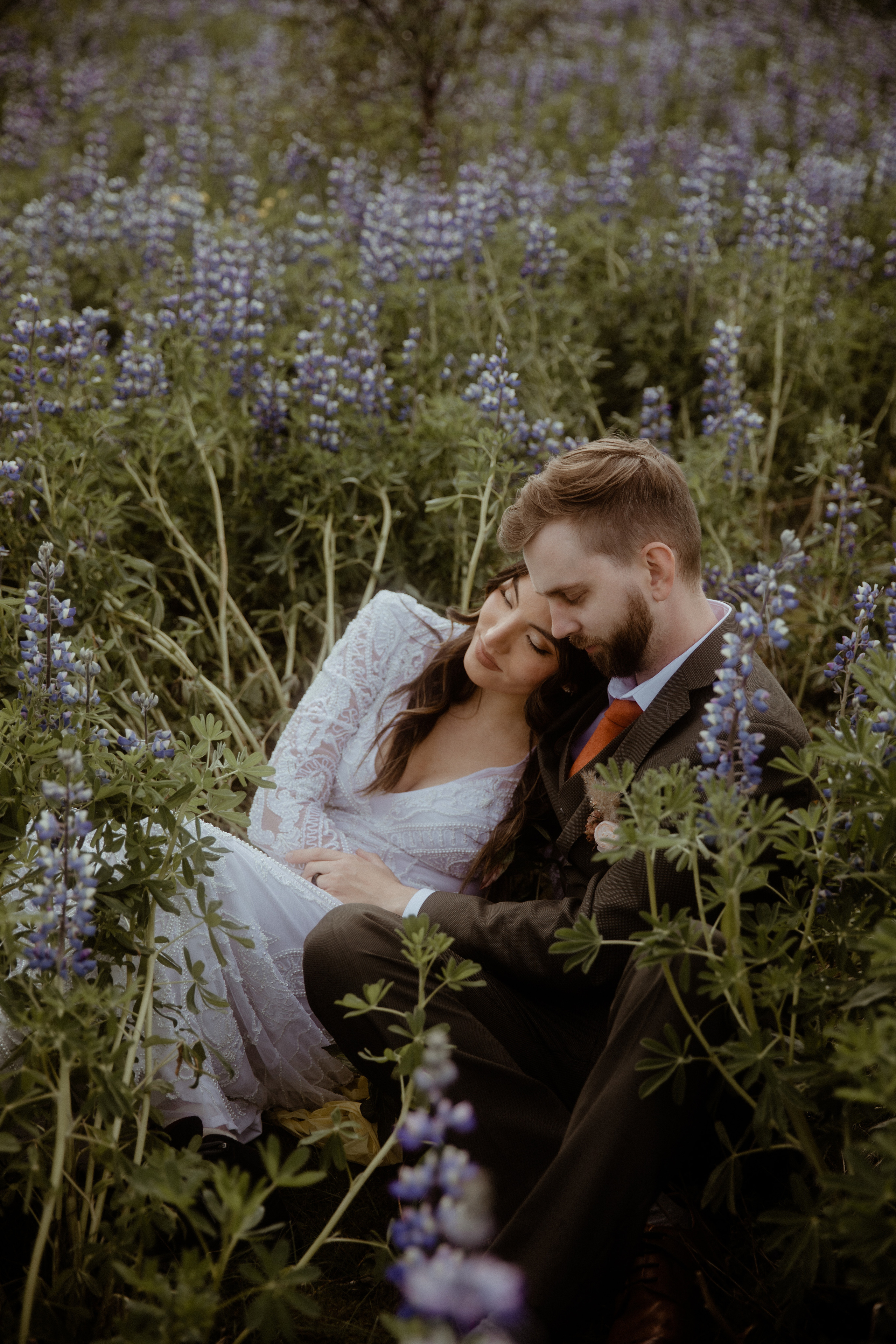 Wedding in Iceland. Iceland elopement photographer & videographer
