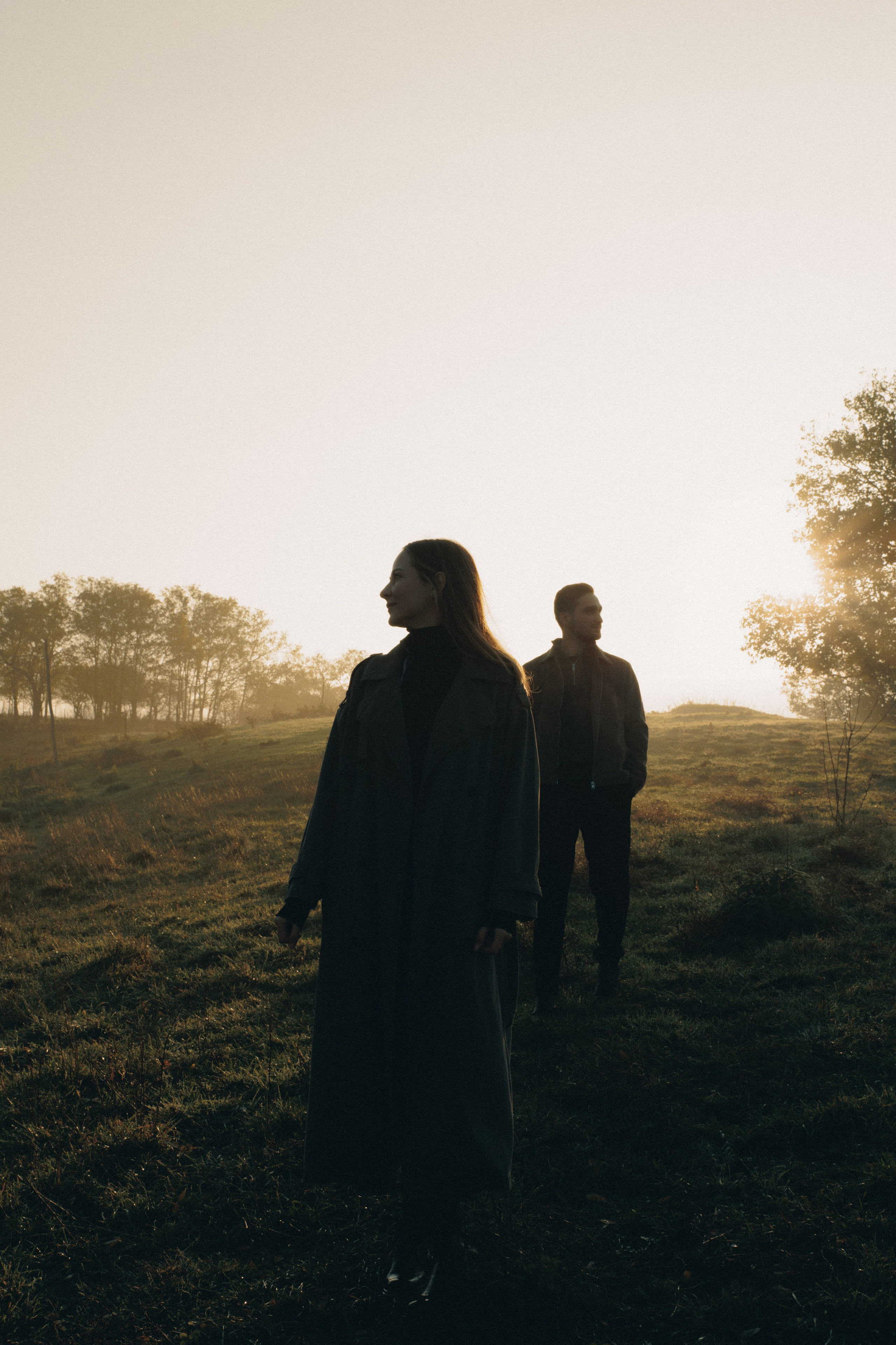 An autumn lovestory. Wedding photographer and videographer based in Timisoara, Romania