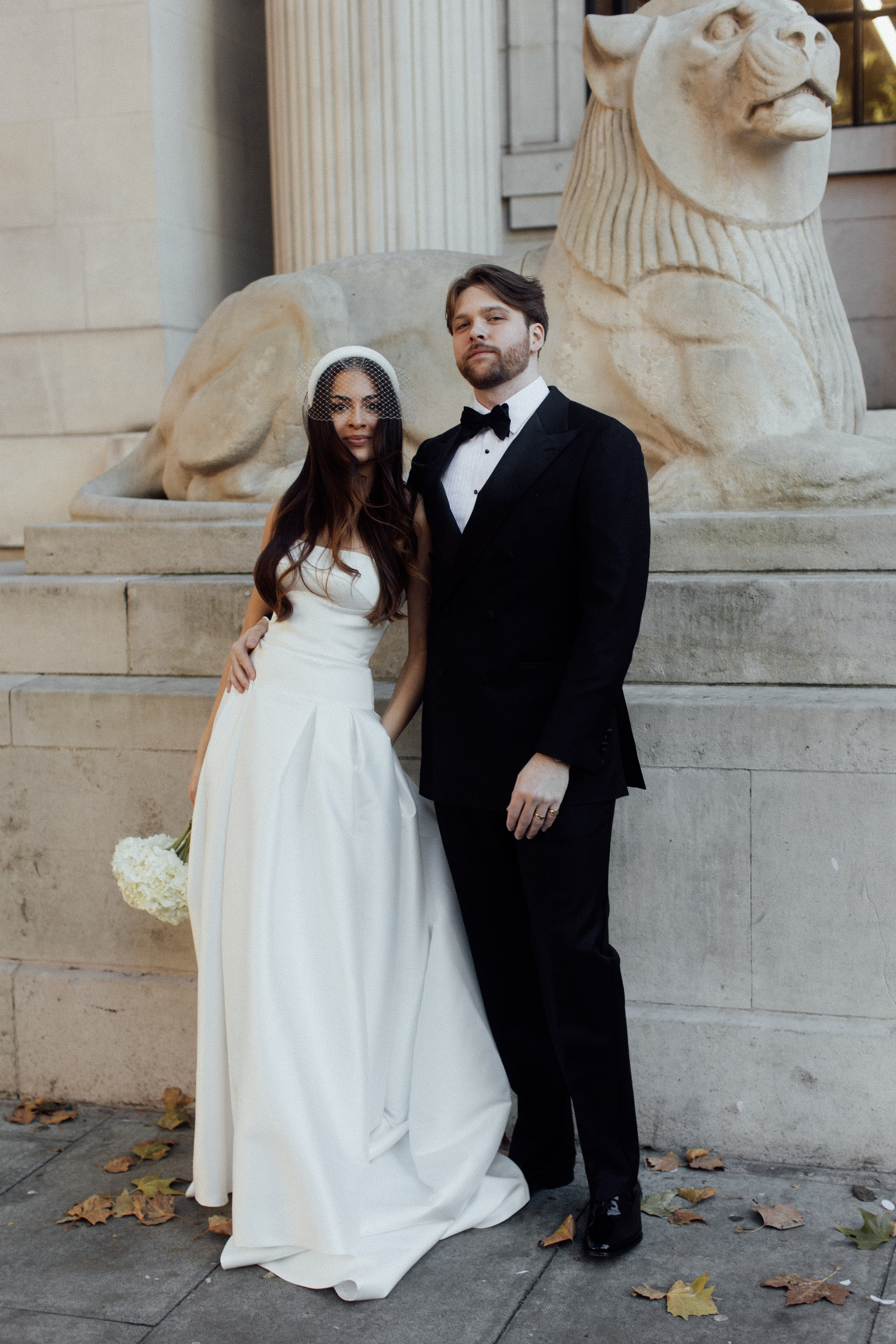 Old Marylebone Town Hall, London. 2025. Timeless Wedding & Event Photography — based London, working across Europe