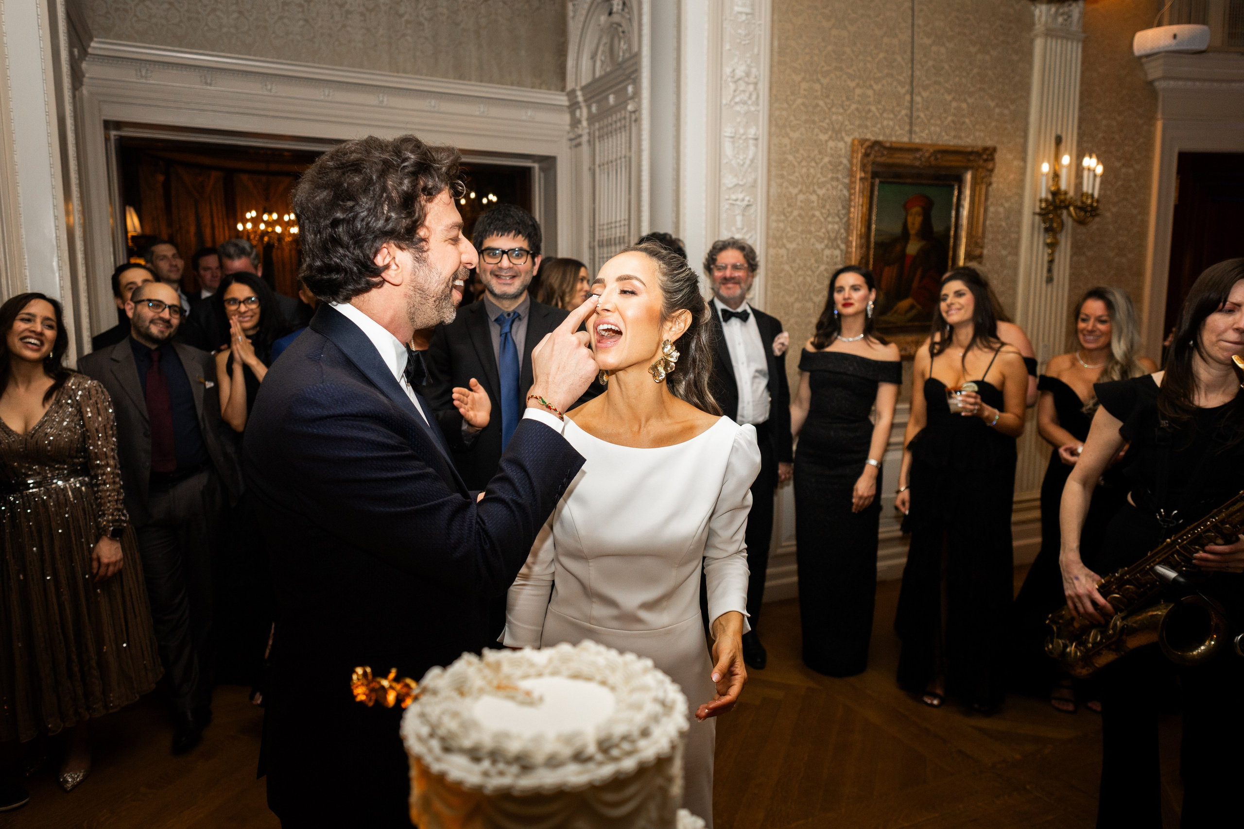 Wedding Photography in NYC – Natural & Cinematic. Sasha Amelie — Lifestyle Photographer NYC