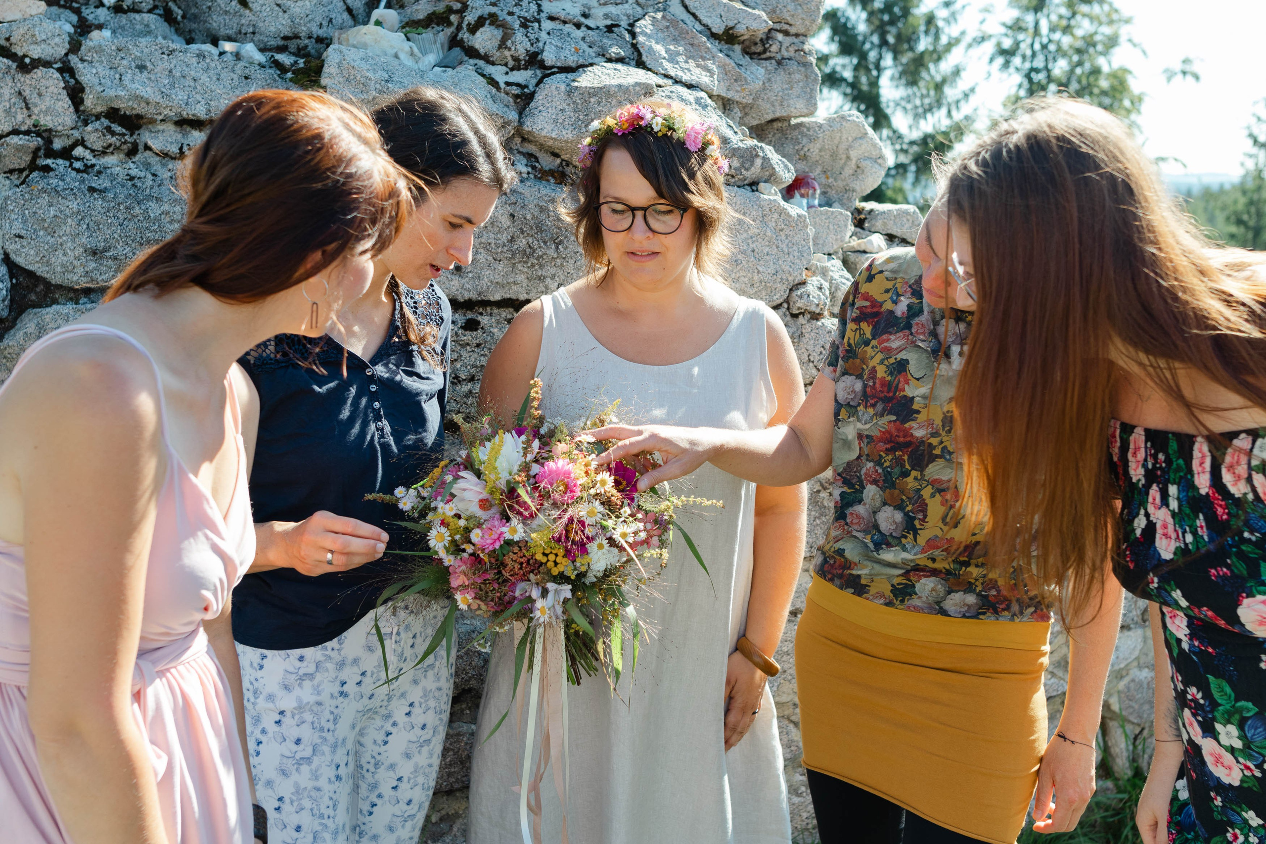 Svatba. Fotografka Andrea Hlaváčová / Karlovarský kraj / Karlovy Vary Sokolov