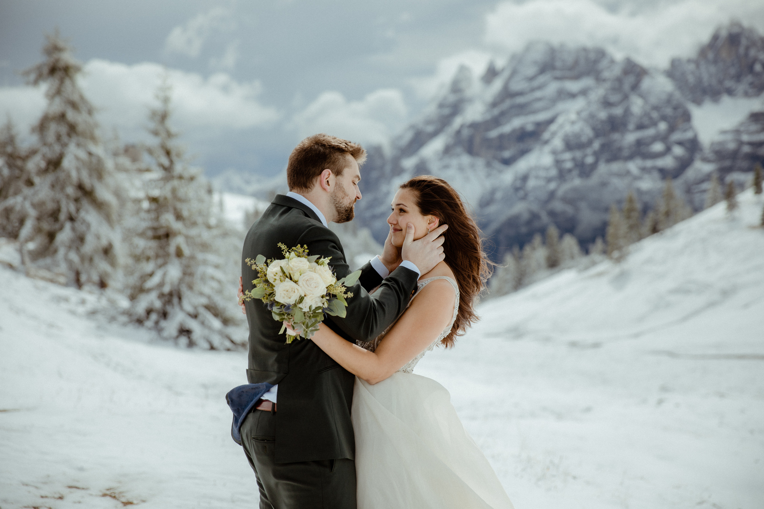 Andrea+Justin. Iceland elopement photographer & videographer