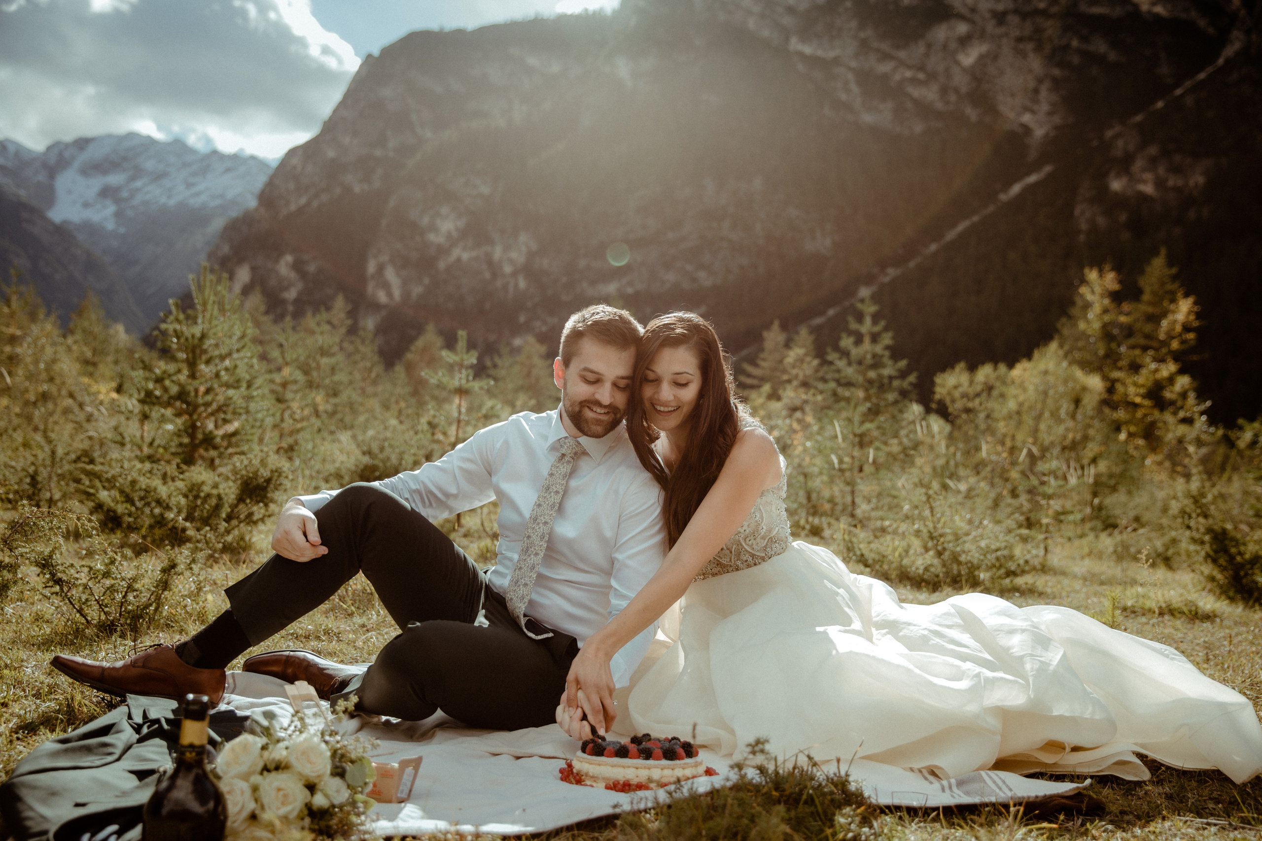 Andrea+Justin. Iceland elopement photographer & videographer