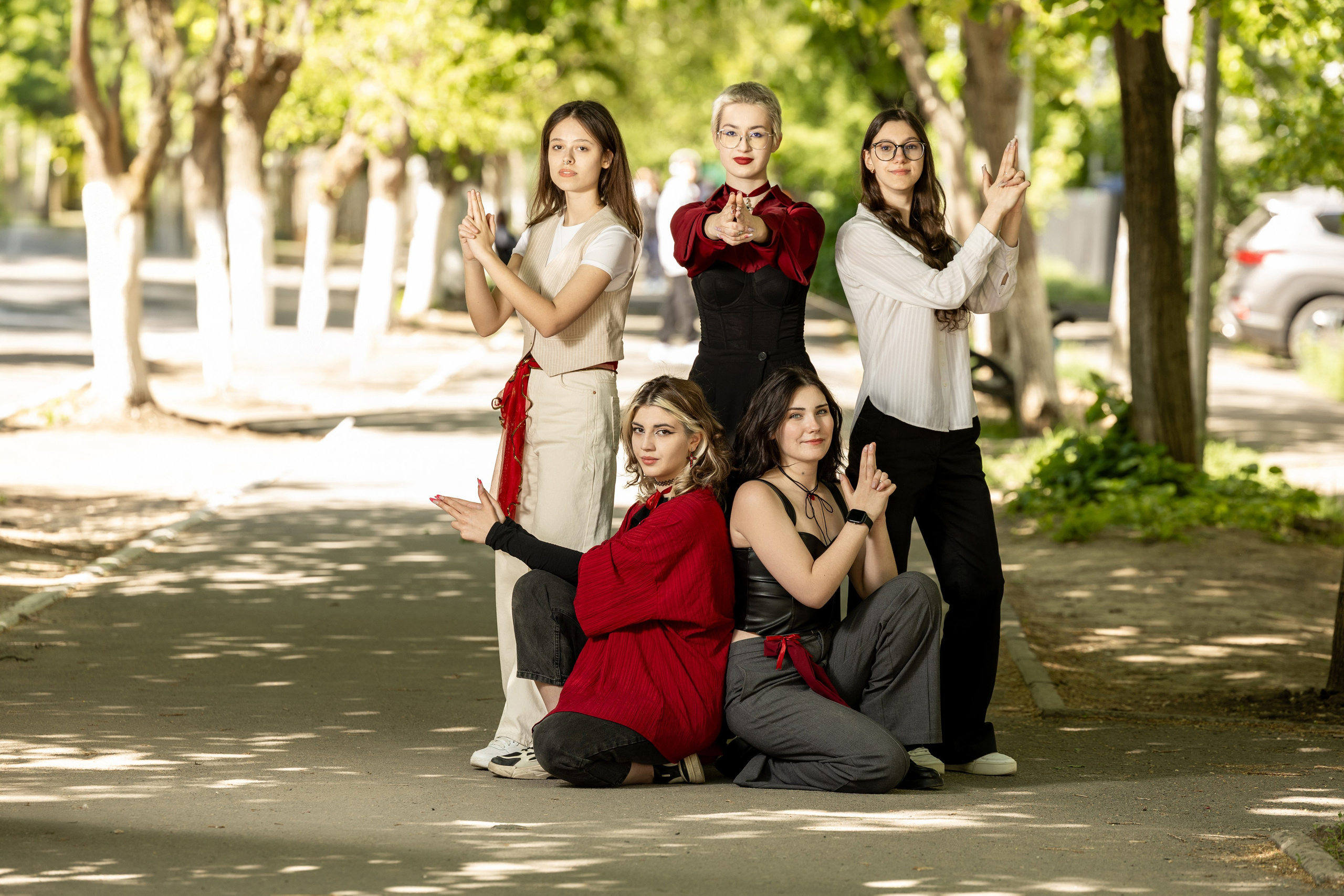 Albume de absolvire: gradinita, gimnaziu, liceu. Venete in Moldova