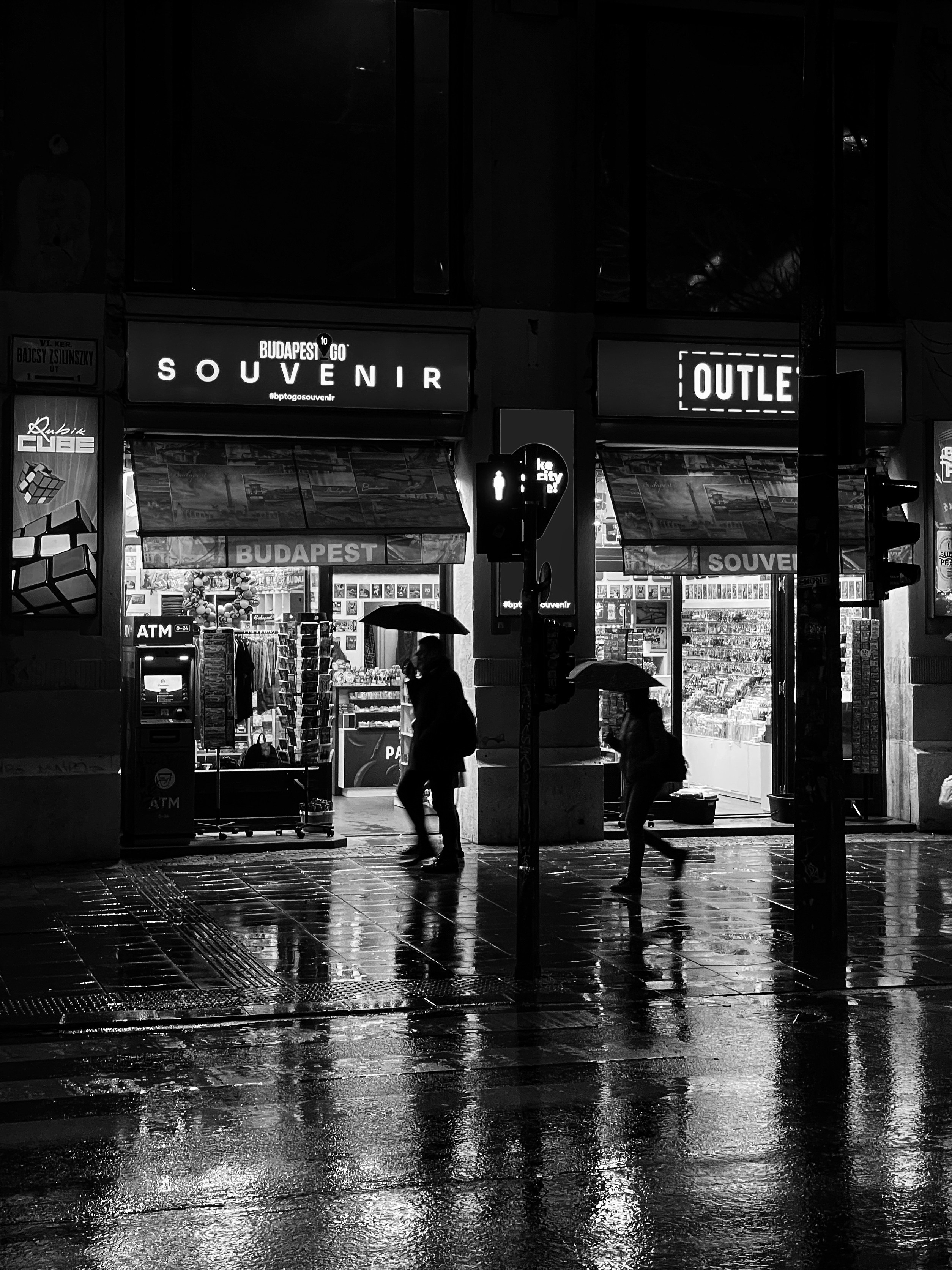 STRT JRNL by Knyazev Yura issue #3 december 2025. Photographer in Budapest — Yura Knyazev