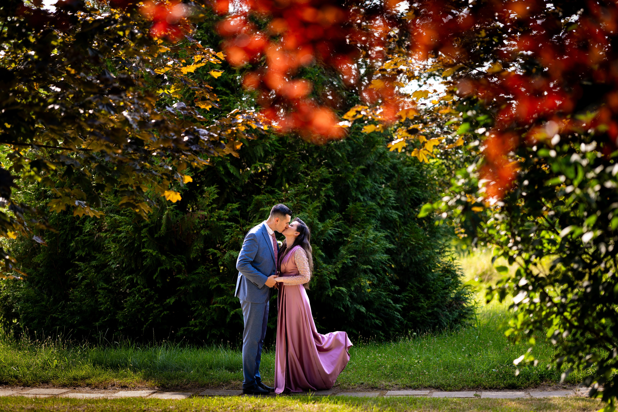 Georgiana & George. Alin Doana Visual Art