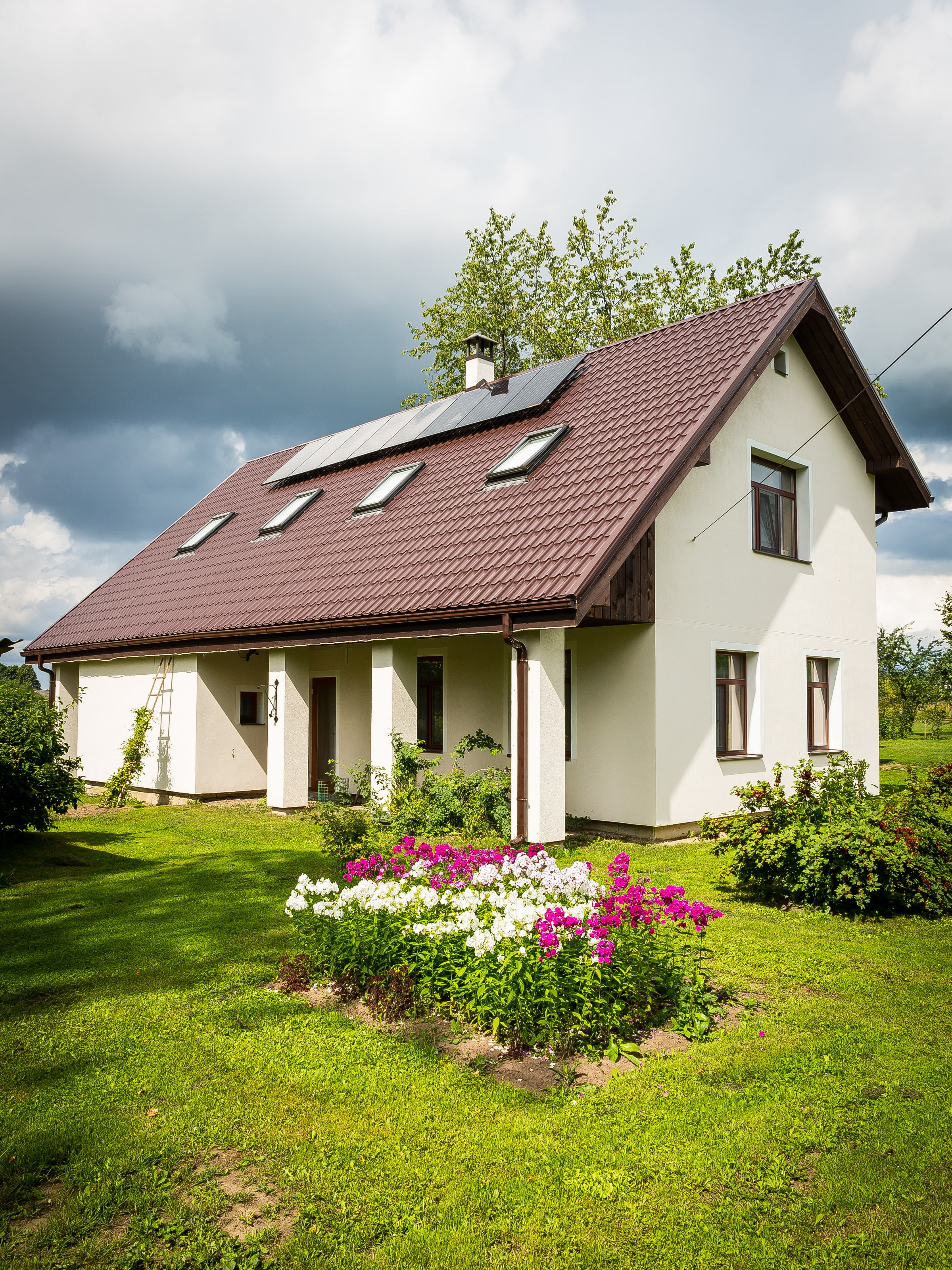 Labākie projekti. Saules paneļu pārdošana un uzstādīšana