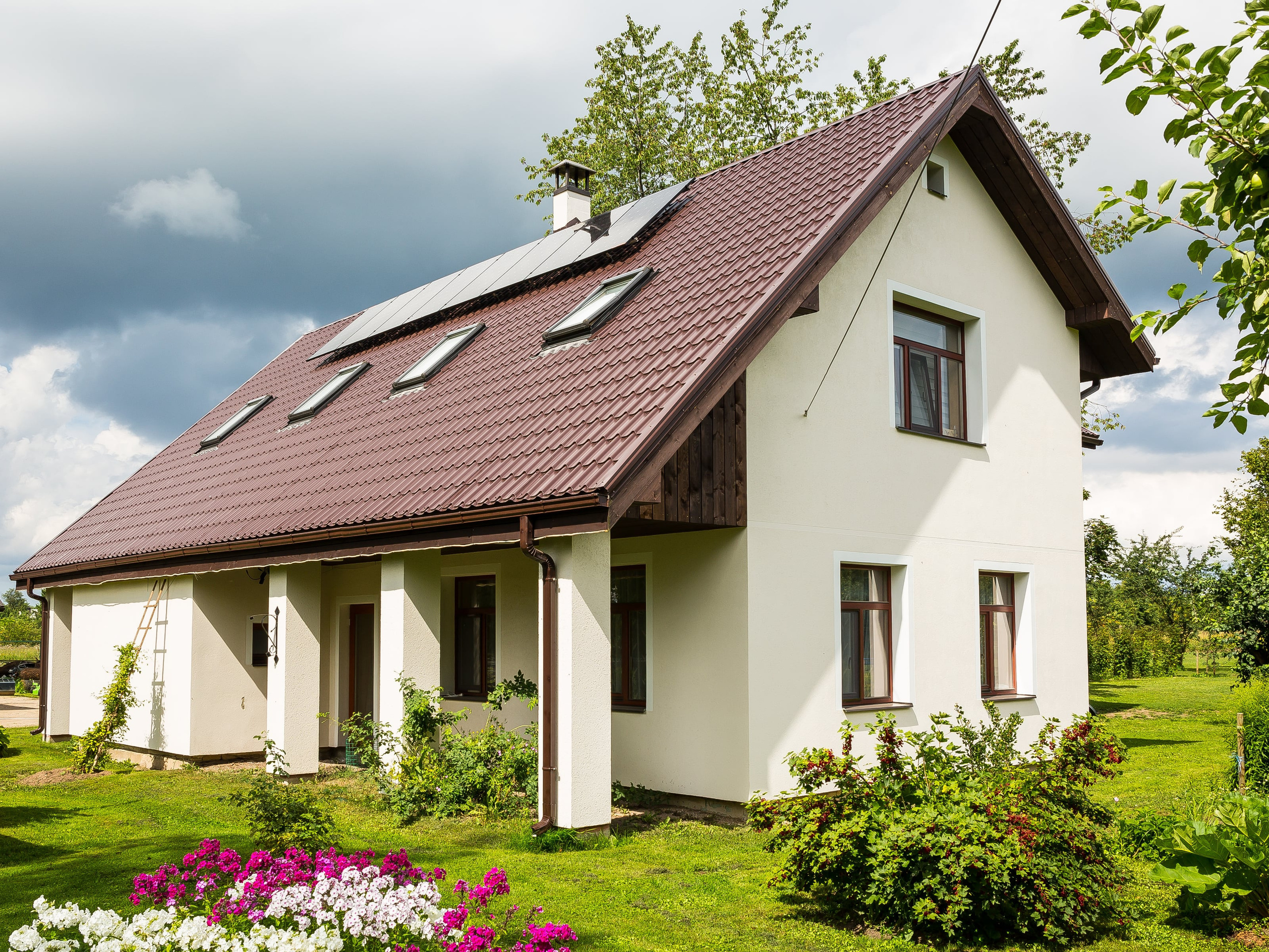 Labākie projekti. Saules paneļu pārdošana un uzstādīšana