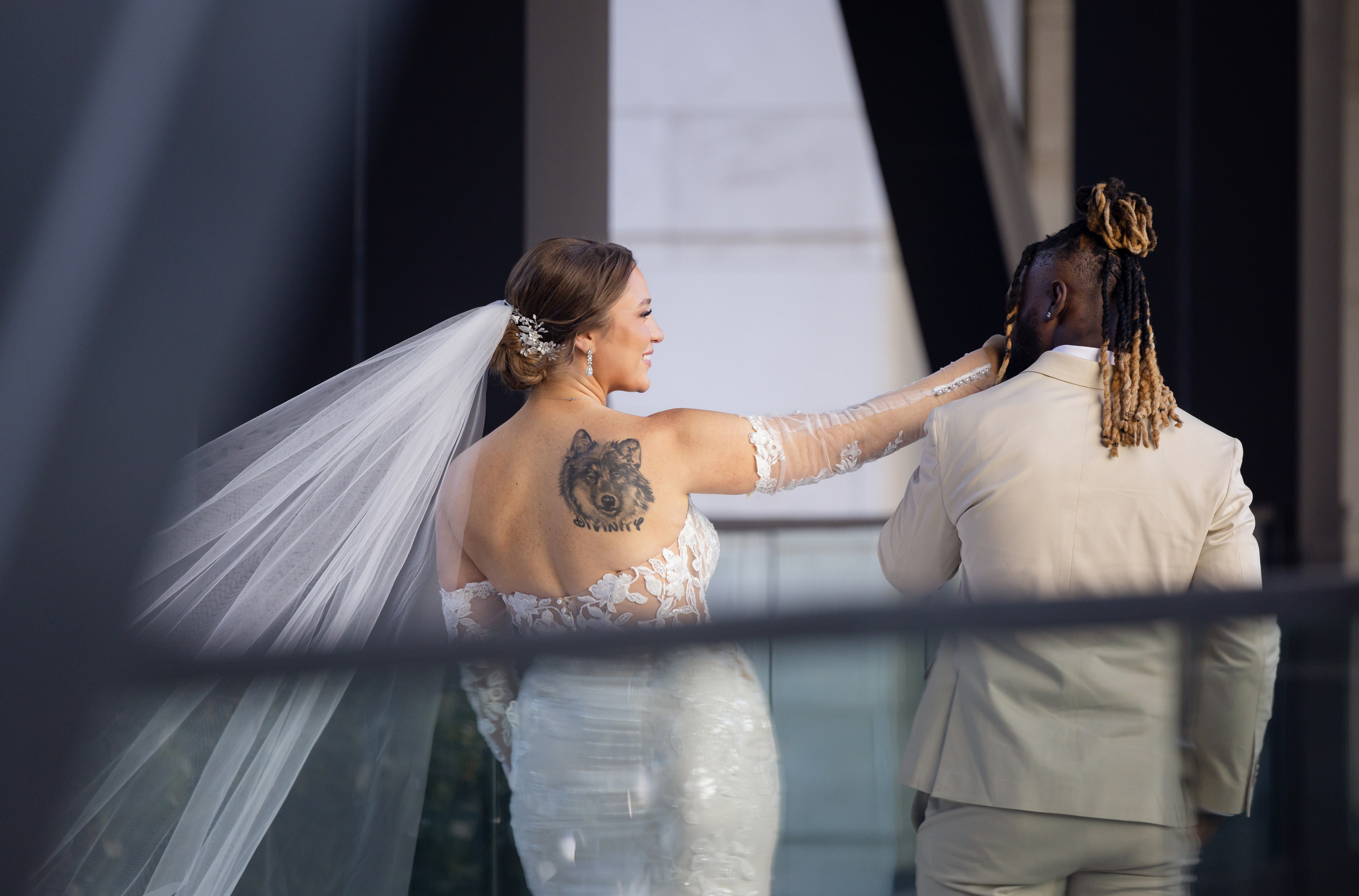 From Teen Sweethearts to Soulmates | Mackenzie & Divine at Vignette Gardens. YES I DO PRODUCTION — Wedding photography&videography