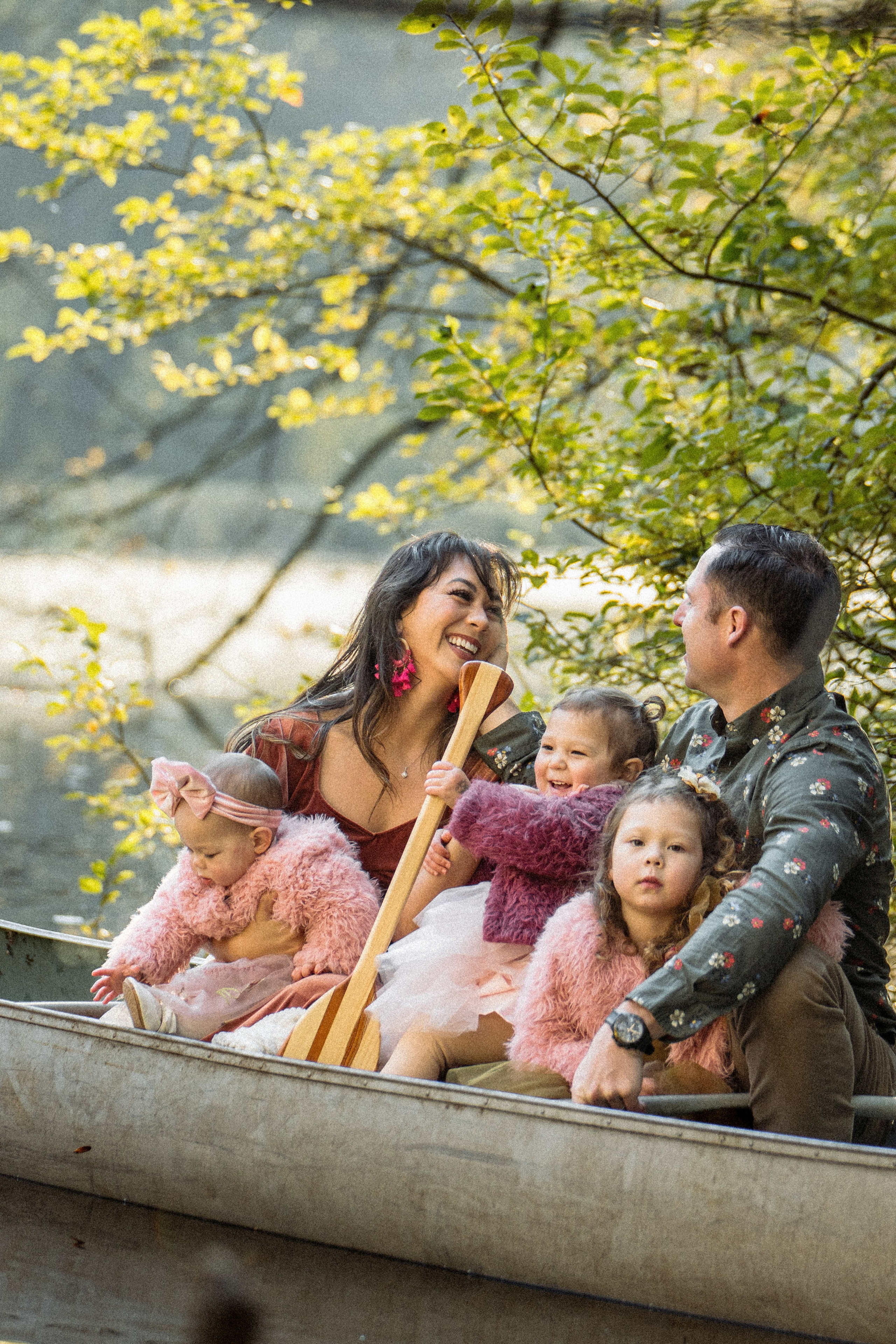 Clint, Christine, Etta, Leighton, Elodie. Sunrise. Alisa Tant — Family and newborn photographer Bucks County, Montgomery county, Philadelphia, NJ