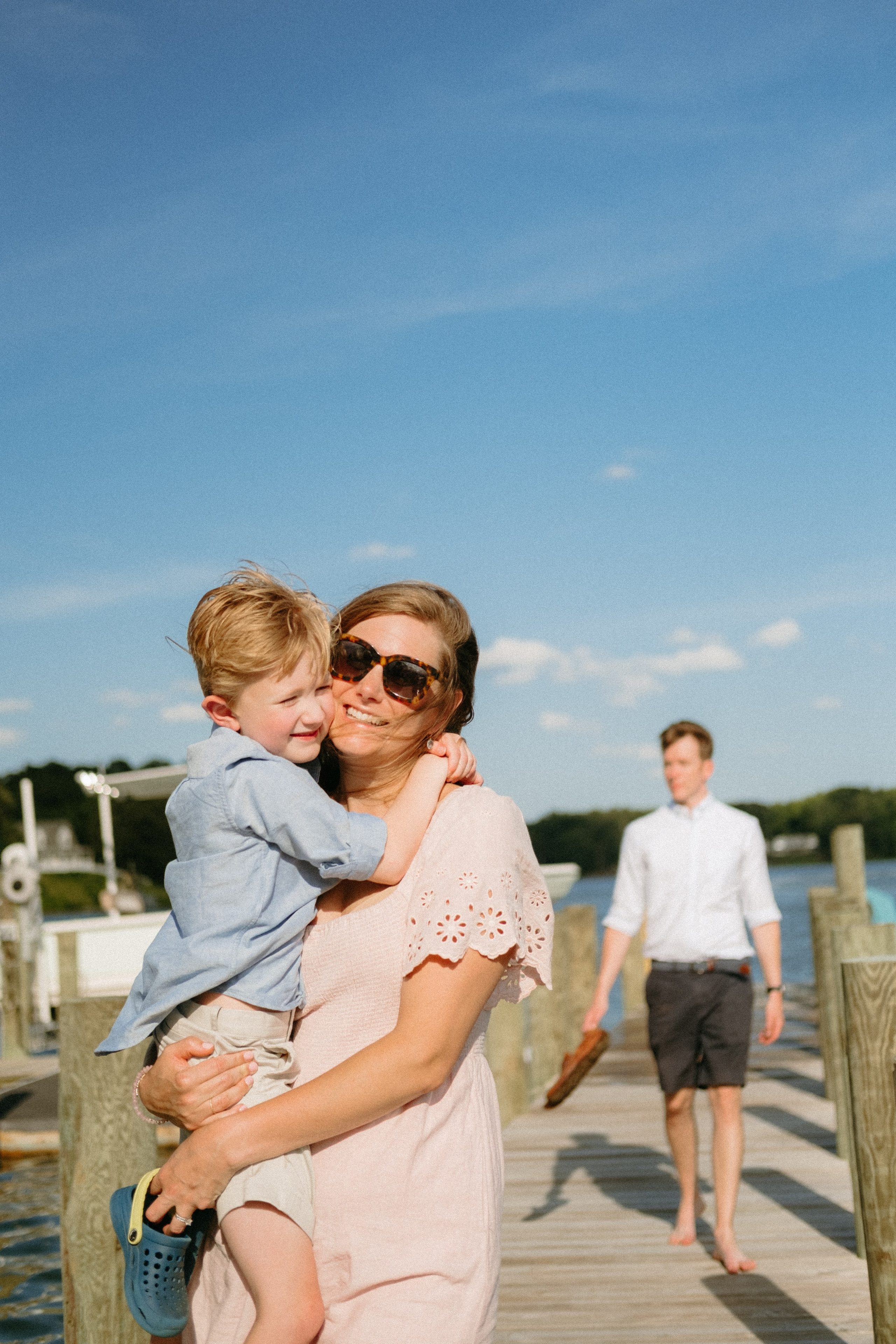 Family Photography Portfolio | Artistic & Documentary Family Sessions in Richmond, VA. Family Photographer Anna Dobrovolskaia | Richmond, VA