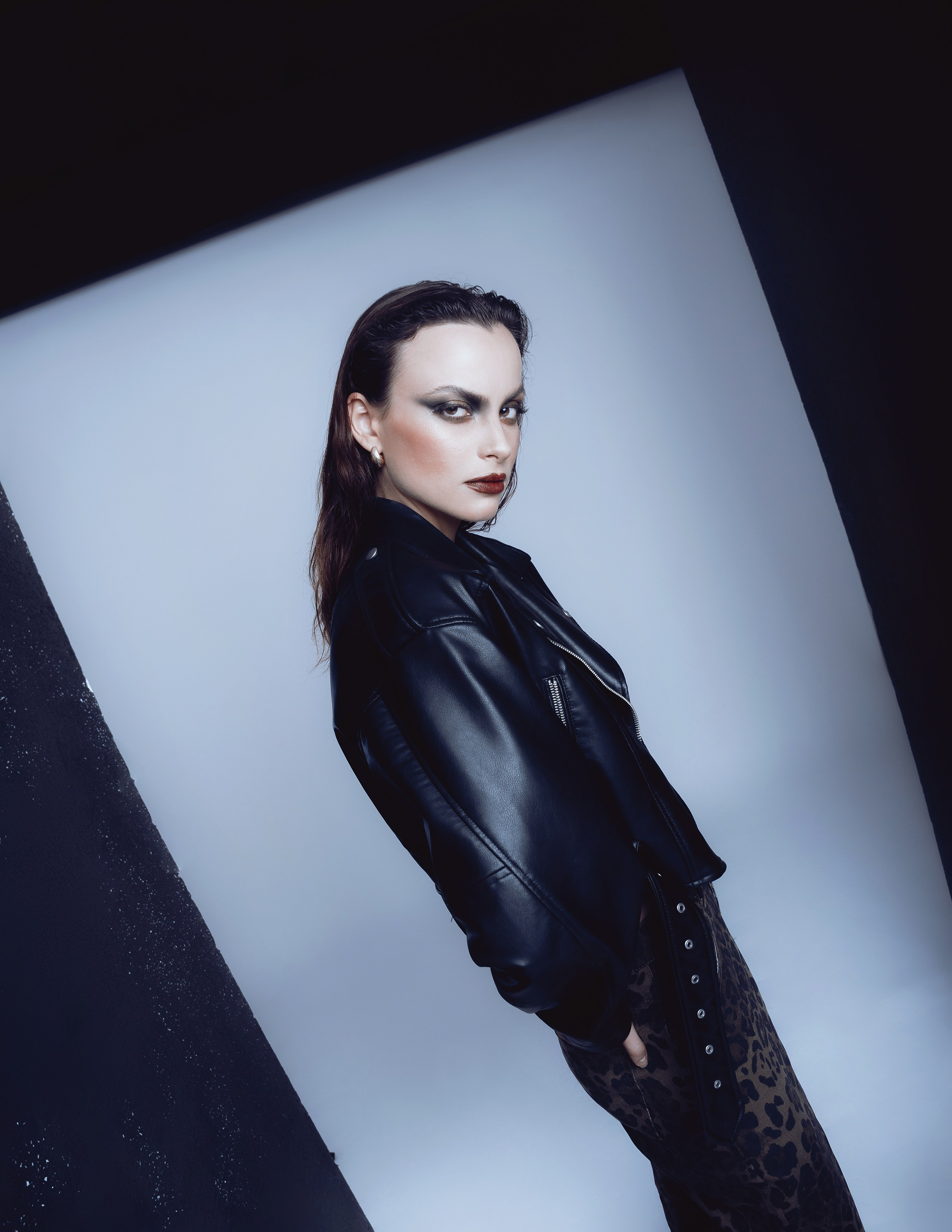 Chic Focus | Lina Pavlovska | 2024 | Portfolio of Photographer Lukovnikov Andrey