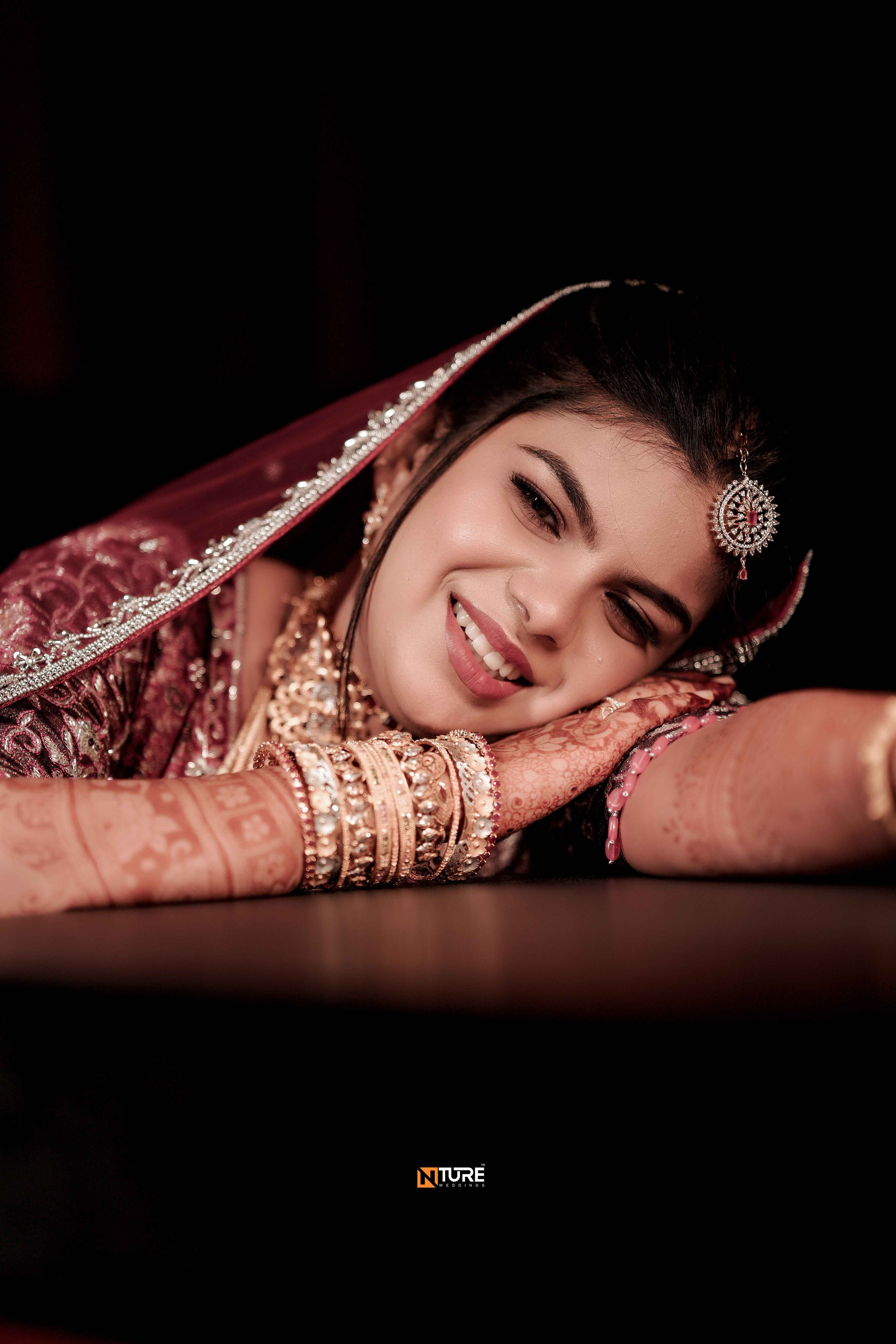 SAFAL & FATHIMA. NTURE WEDDING