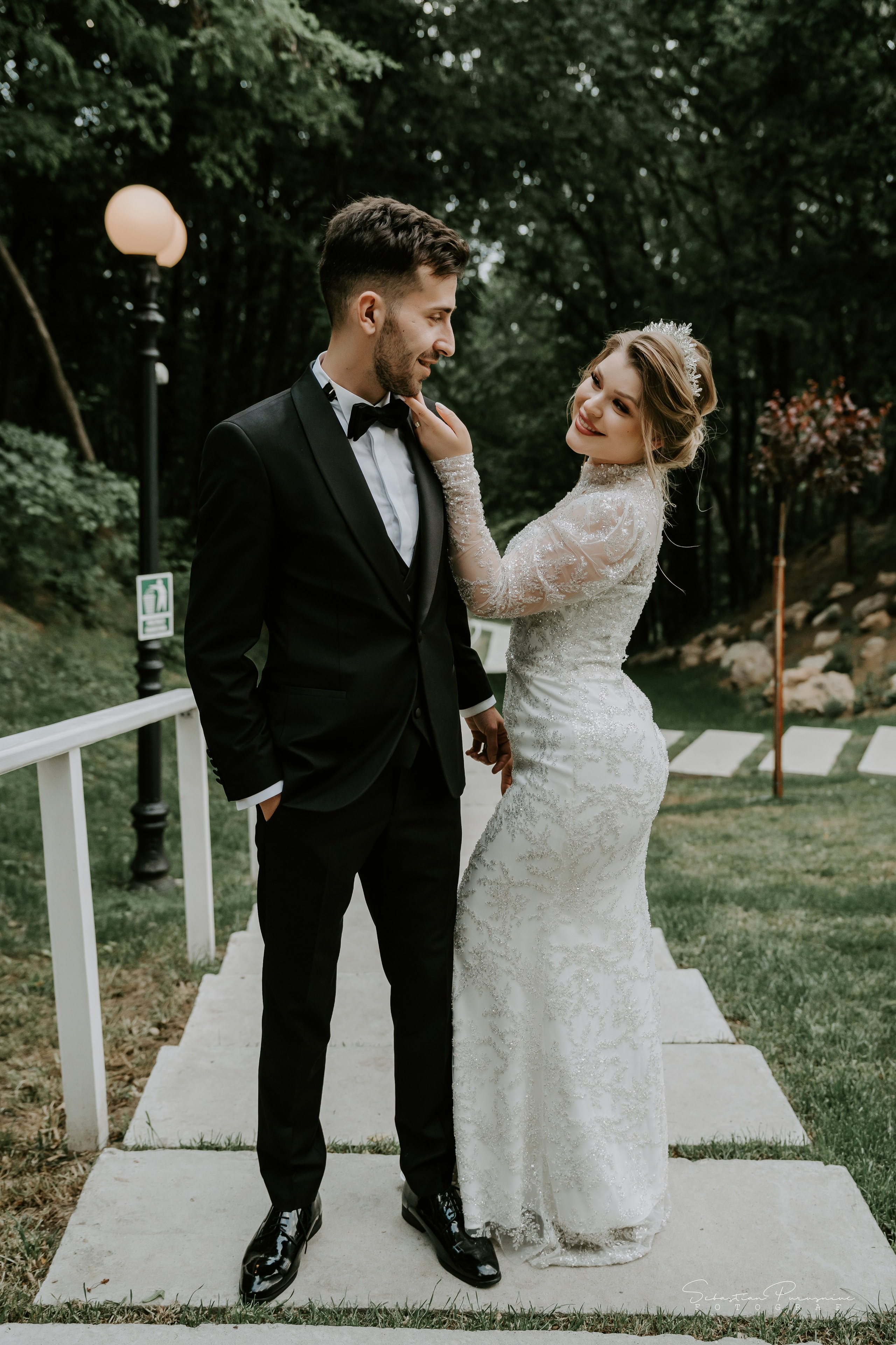 Larisa & Iulian. Sebastian Purusniuc Fotograf - Iasi