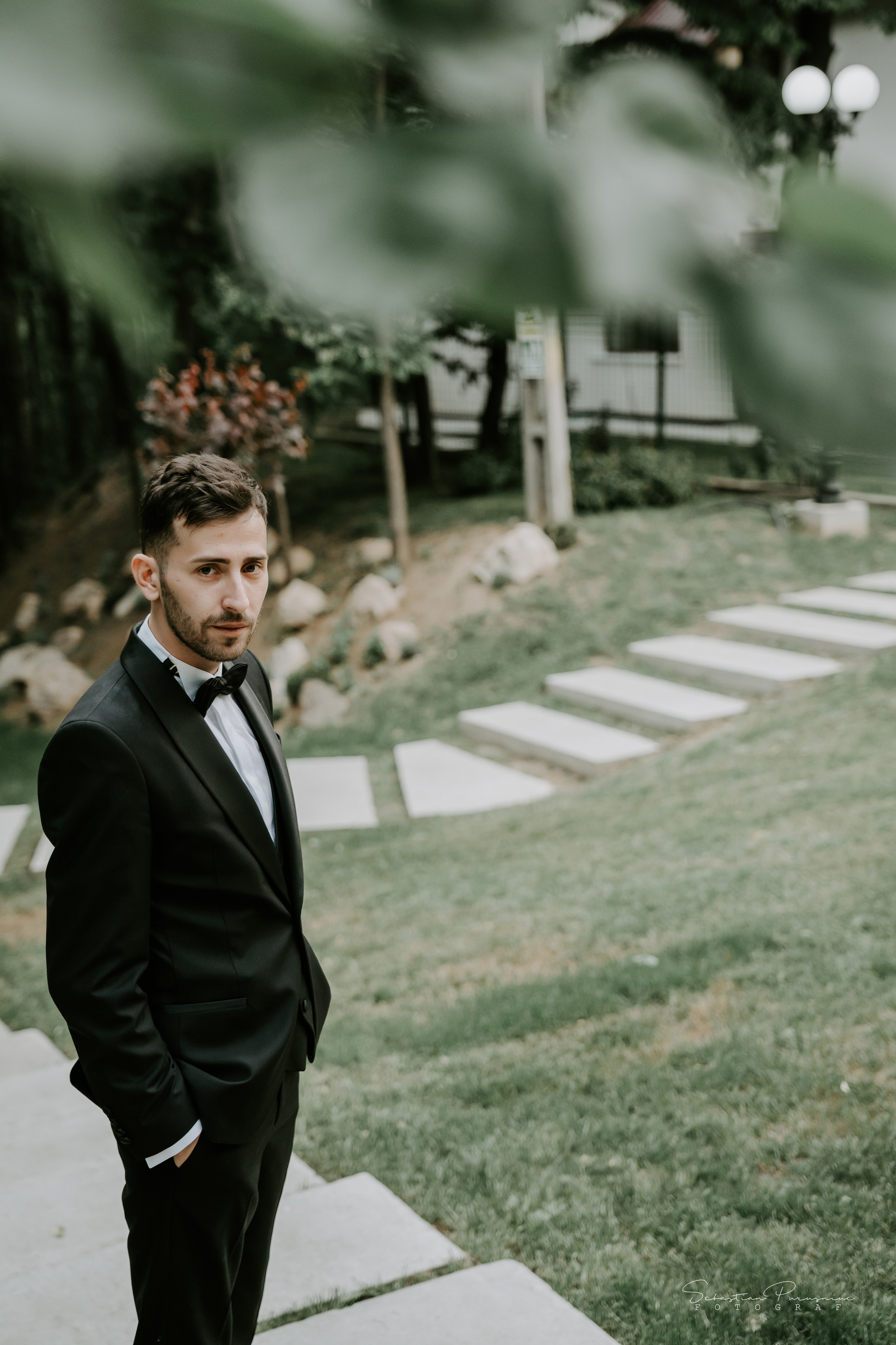 Larisa & Iulian. Sebastian Purusniuc Fotograf - Iasi