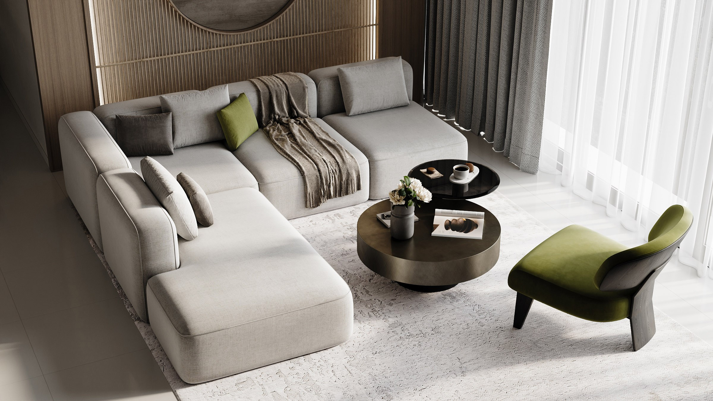 ROMAN VISUAL | СREATING HIGH-END 3D VISUALISATION