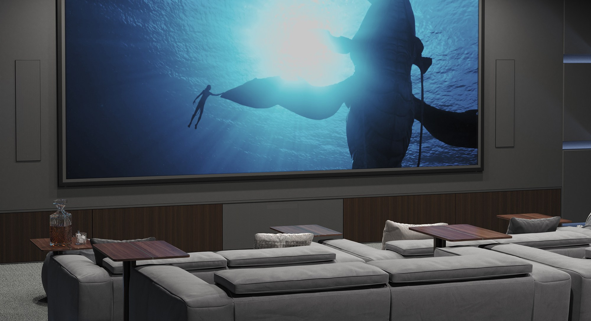 ROMAN VISUAL | СREATING HIGH-END 3D VISUALISATION