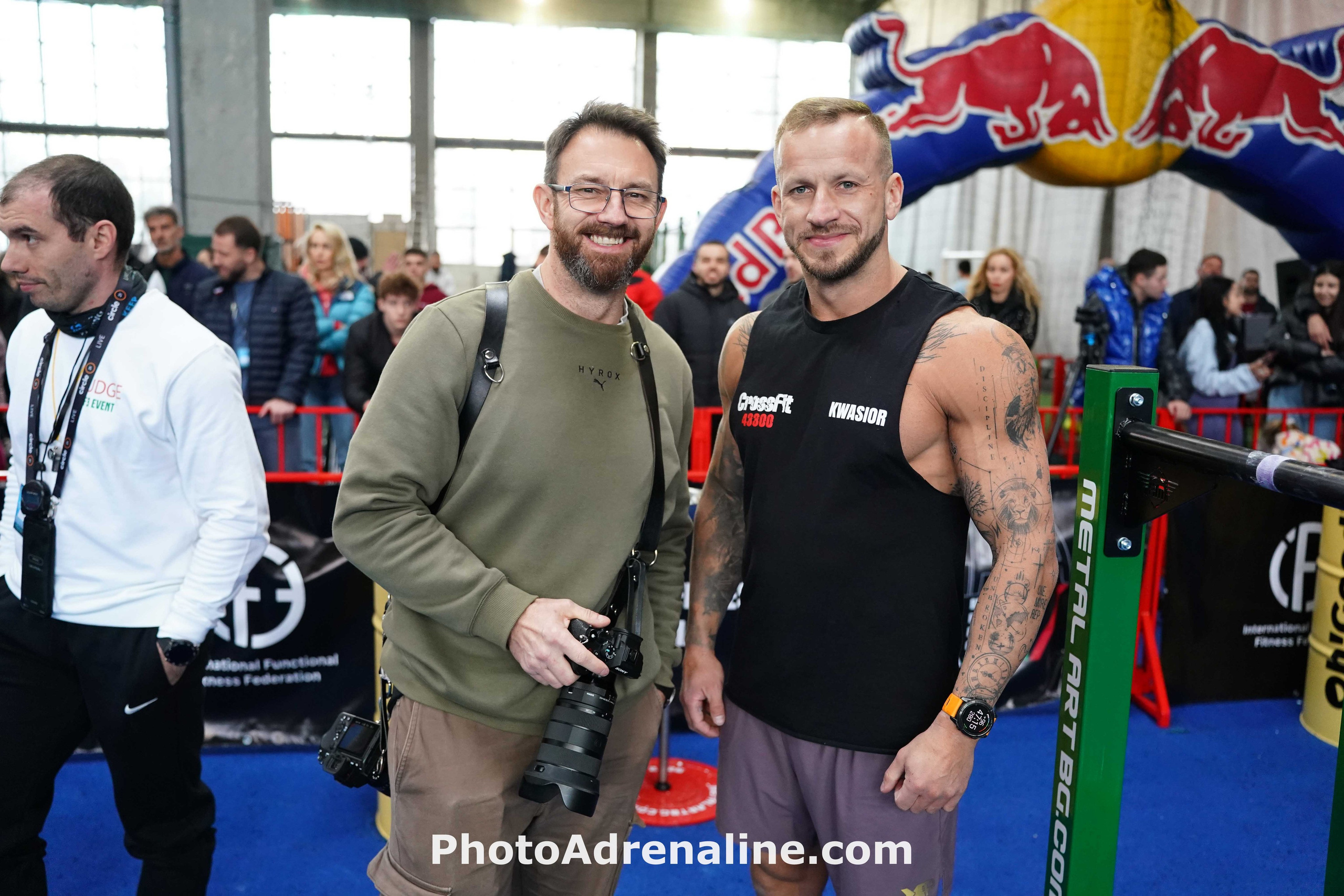 28-29 Март 2026, Bulgarian Functional Fitness Championship 2026 (BFFC 2026). СПОРТ + ЕКШЪН + АДРЕНАЛИН ФОТОГРАФИЯ