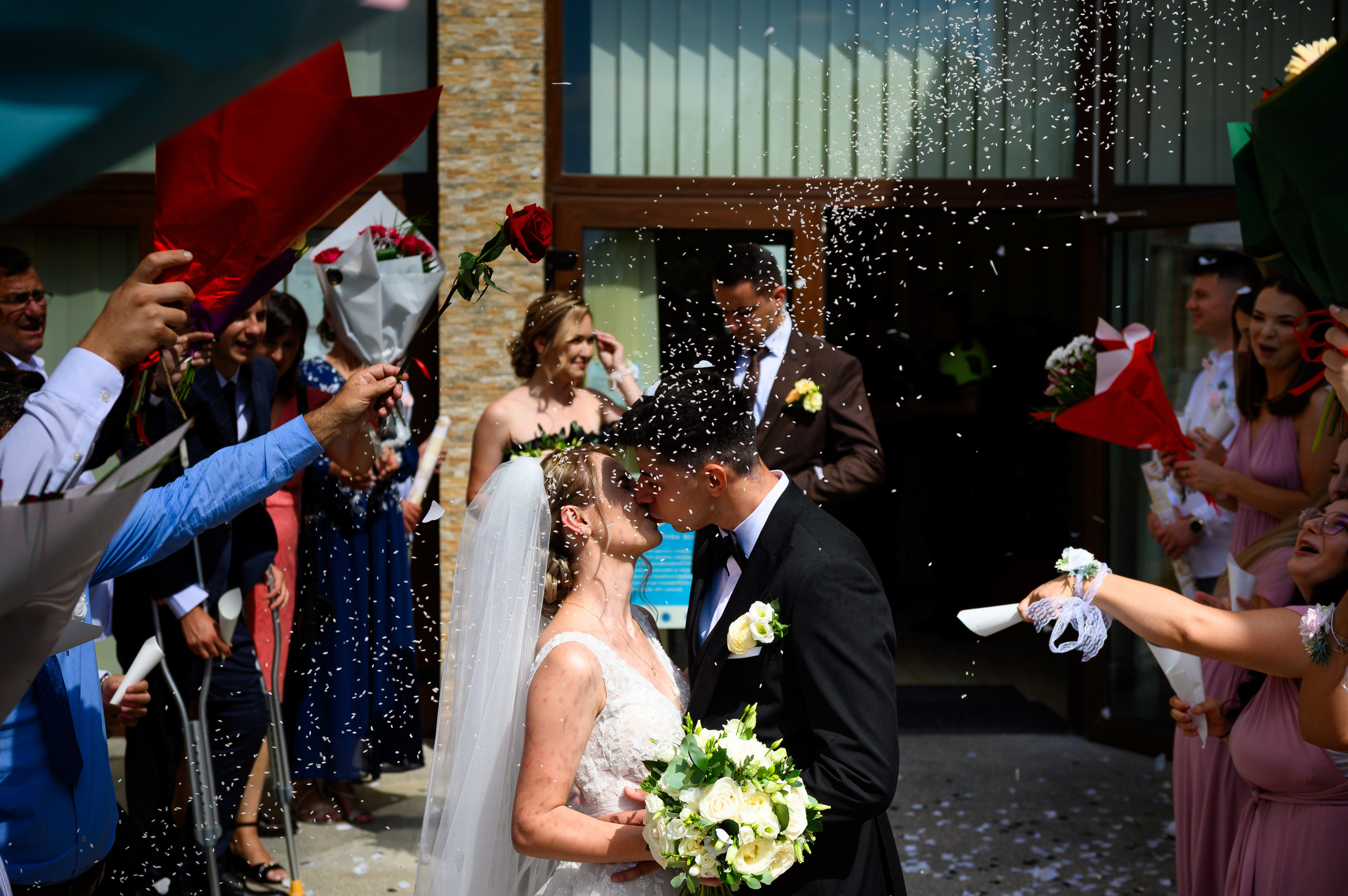 Andreea & Nicolae. Alin Doana Visual Art