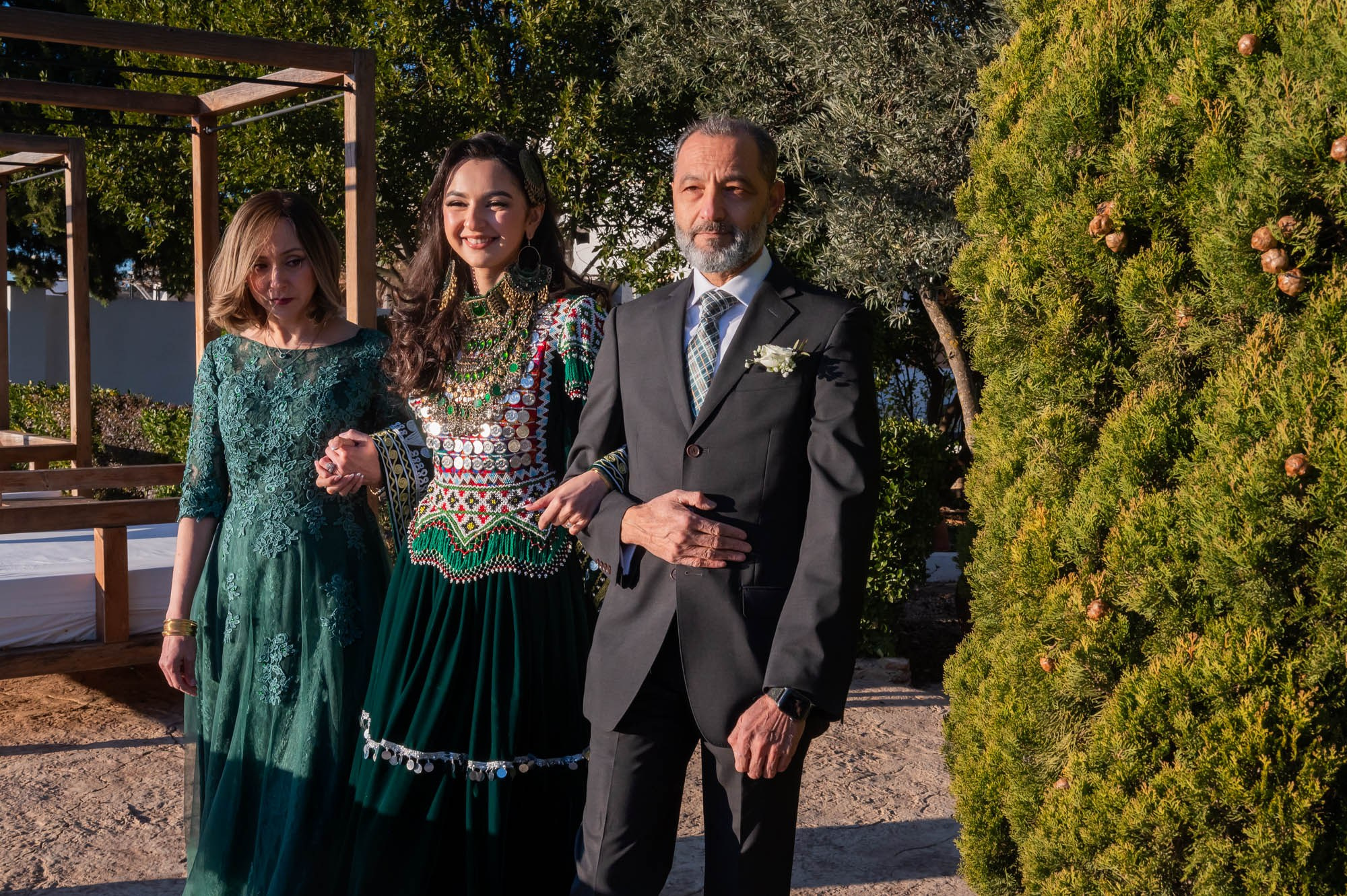 Boda pakistaní de Sabrina y Fawaz · Bodega Vilasira, Requena · Javier Poveda