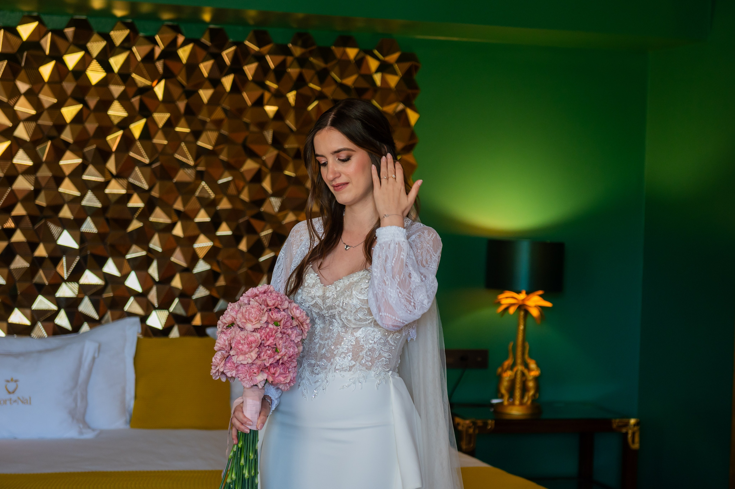 Boda de Teresa y Carlos - Elche