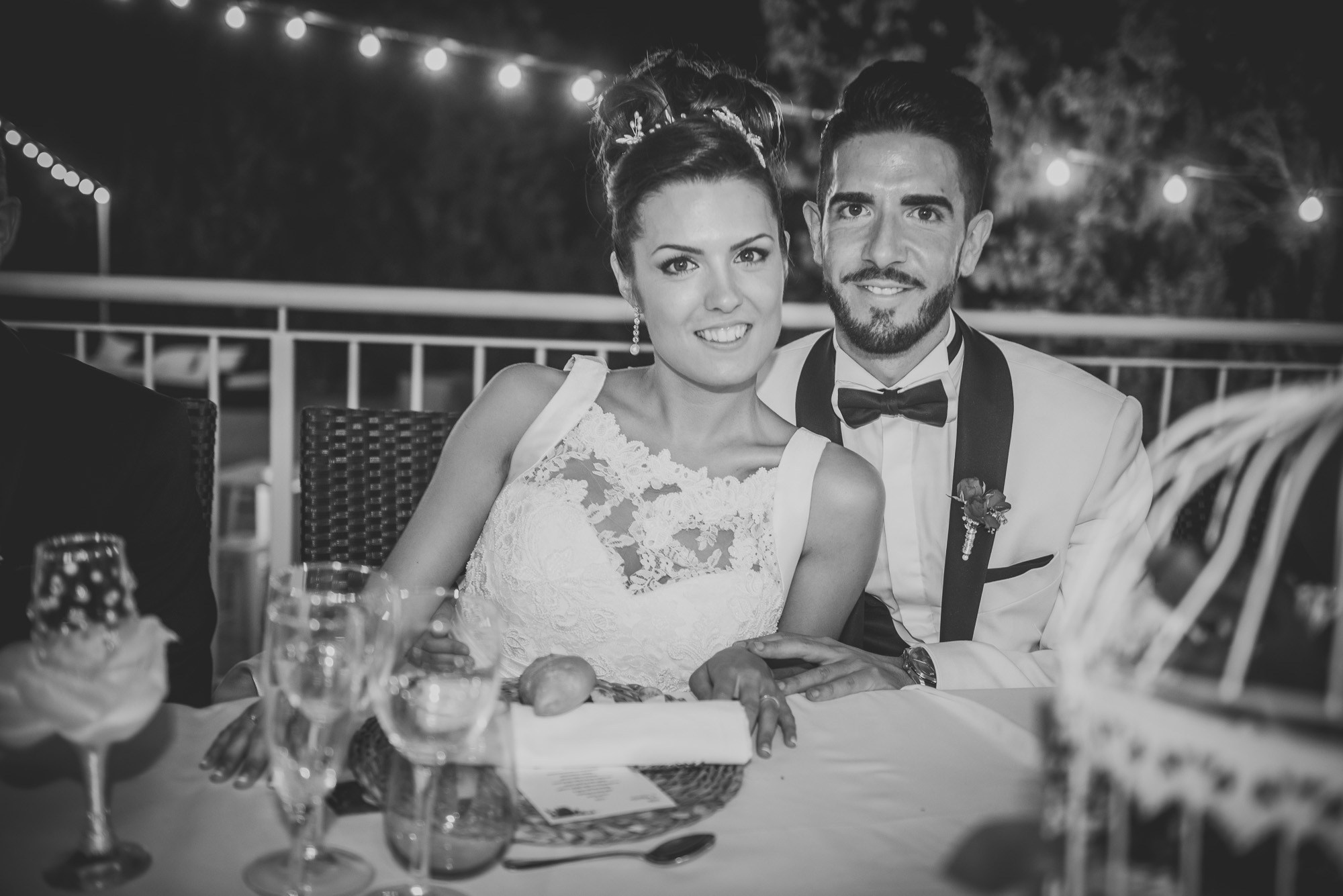 Boda de Héctor y Sheila · Templo del Salvador, Requena · Javier Poveda