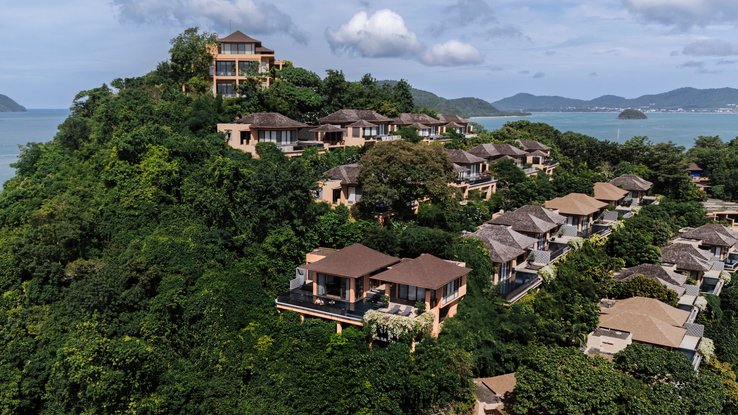 Свадьба в Sri Panwa Phuket — Екатерина и Андрей | свадебный фотограф на Пхукете