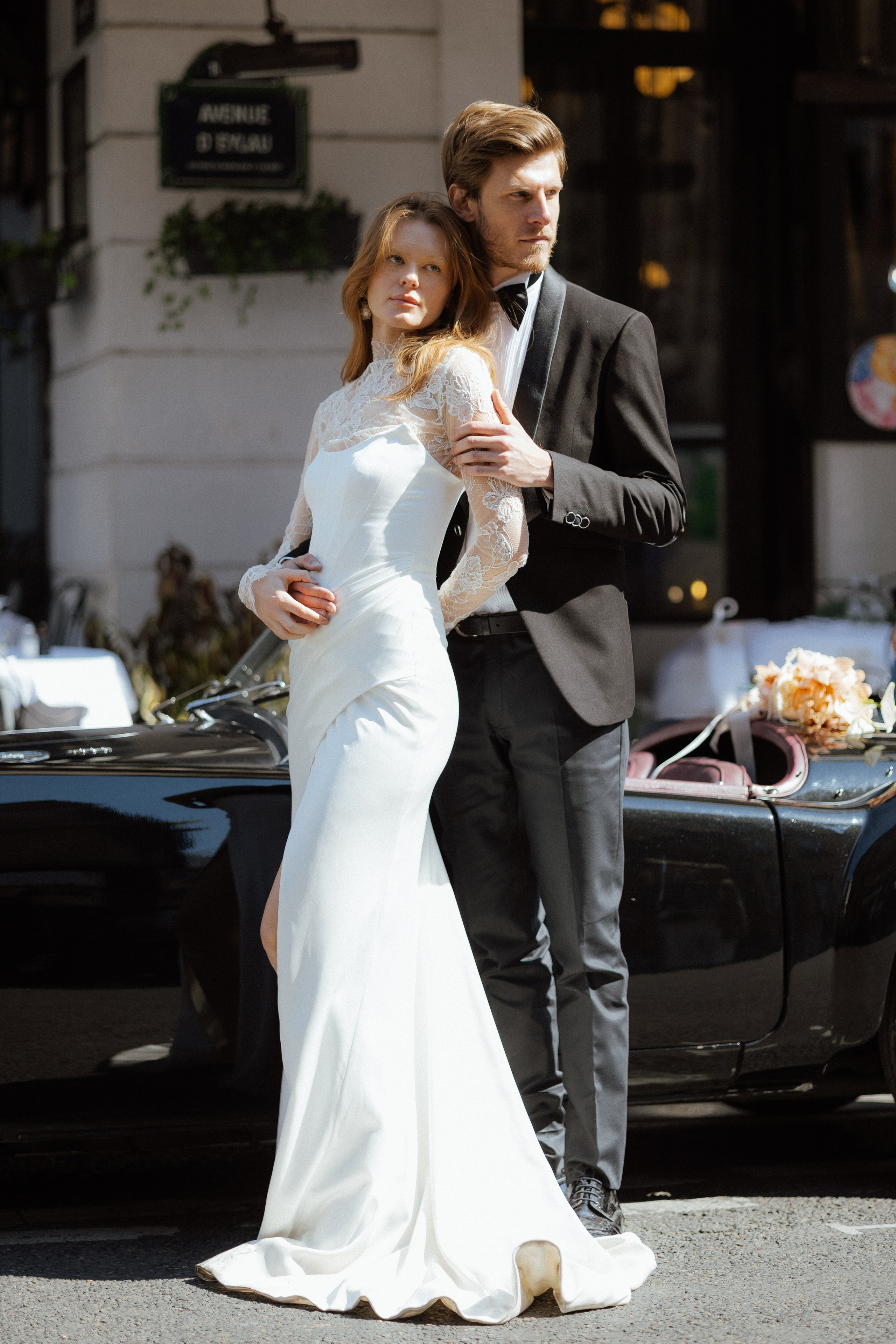 Photographer wedding in paris. Sara Luca Wedding Photographer in Italy and Europe