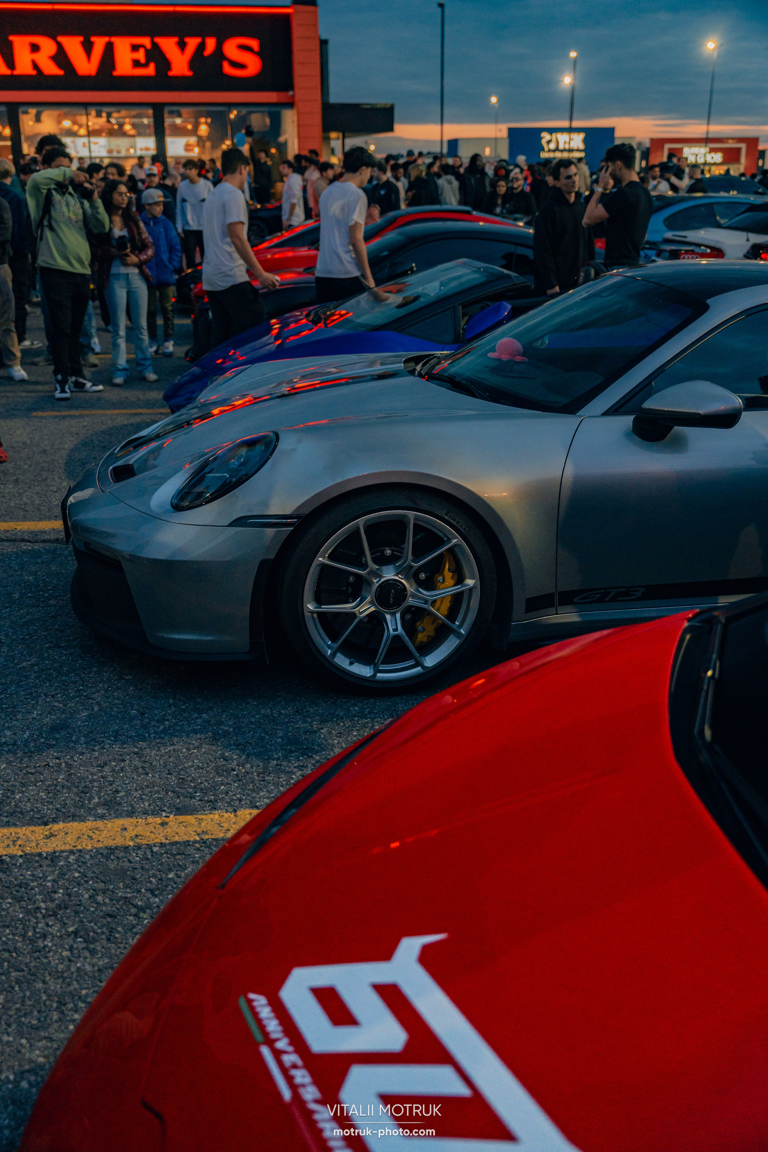 Car meet: 514 bimmers. Photographer in Paris — Vitalii Motruk