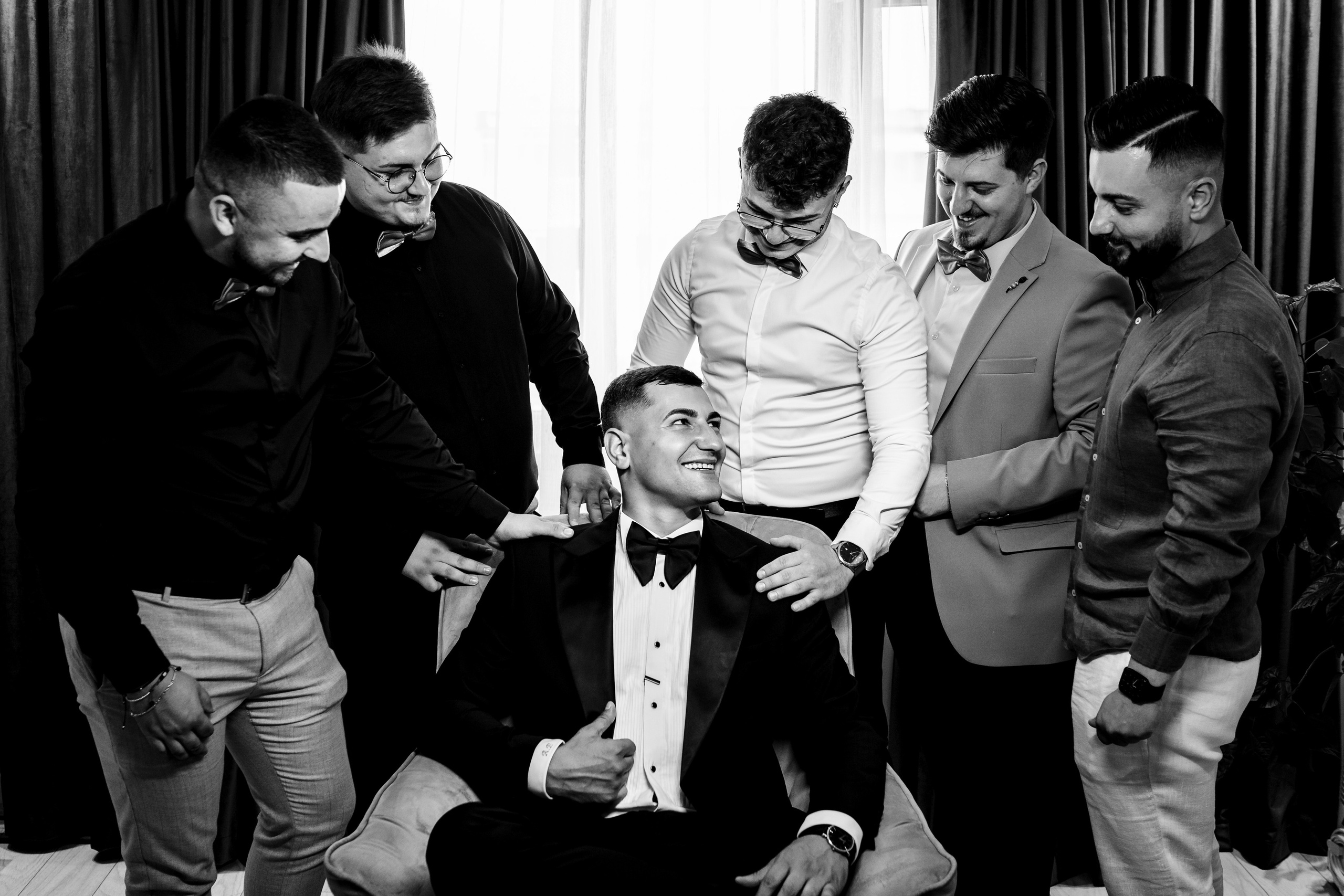 Ana & Andrei. Acasă