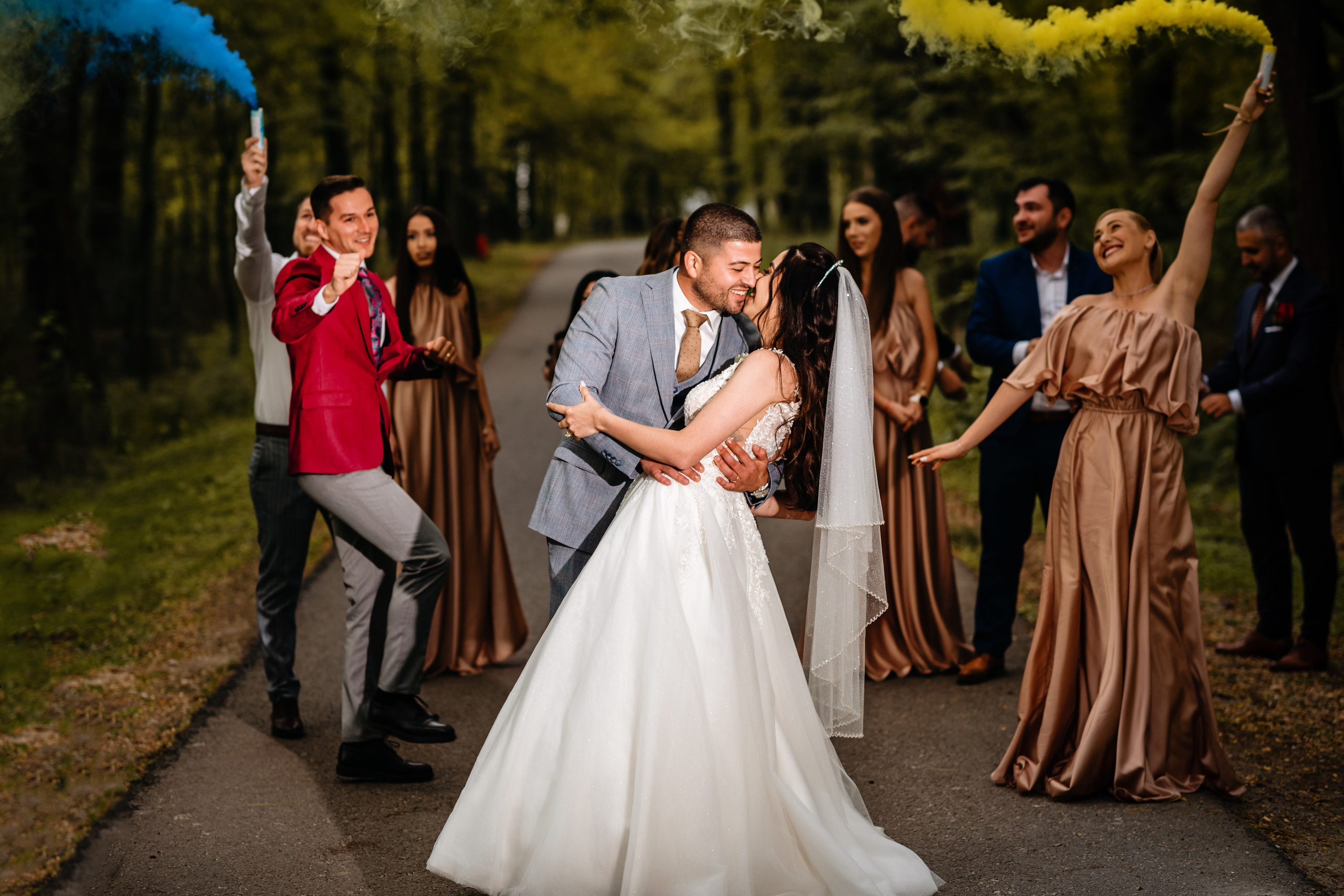 Elena & Cristi. Acasă