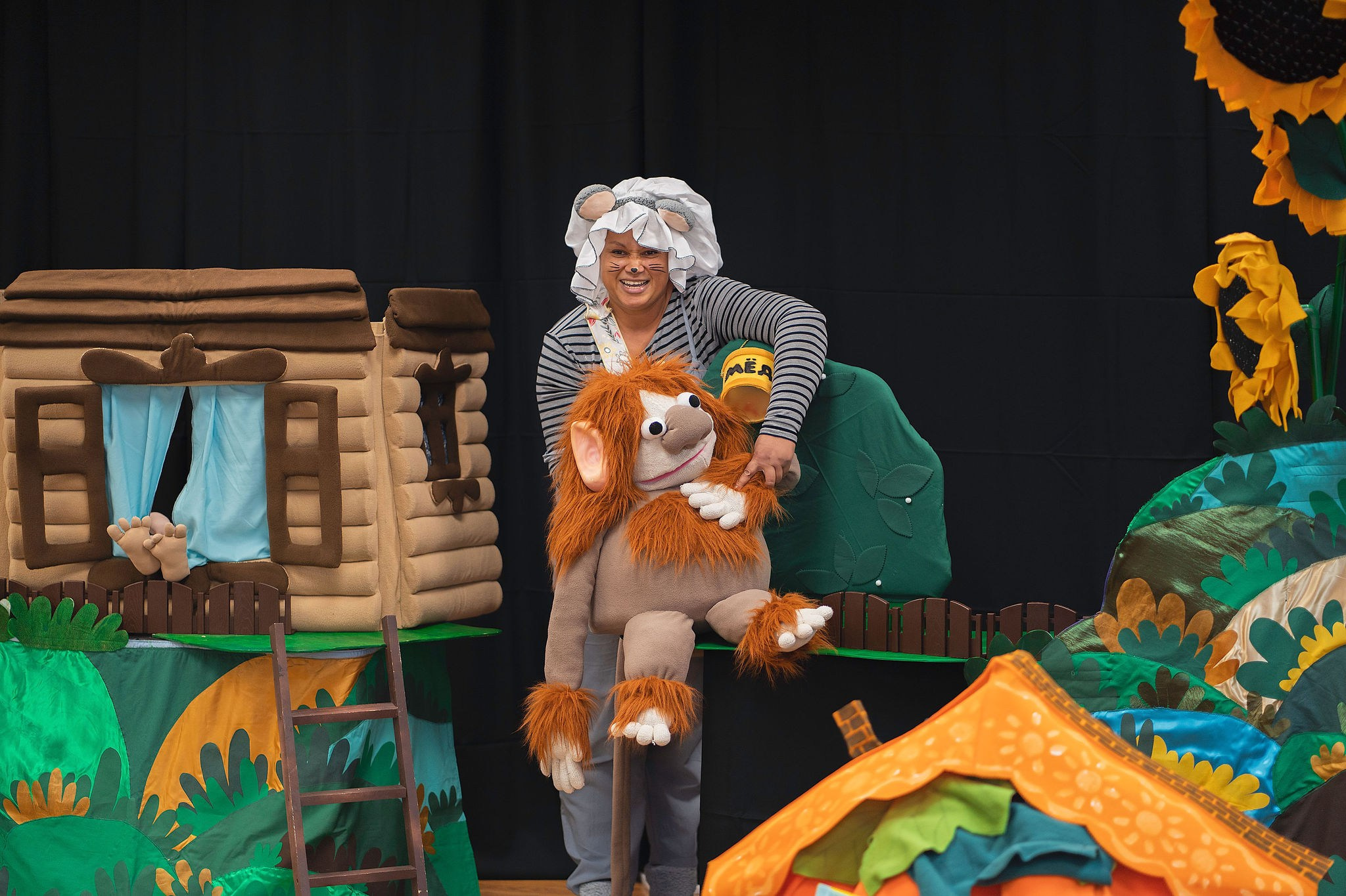 Mouse Tales 2. Little Light Theatre