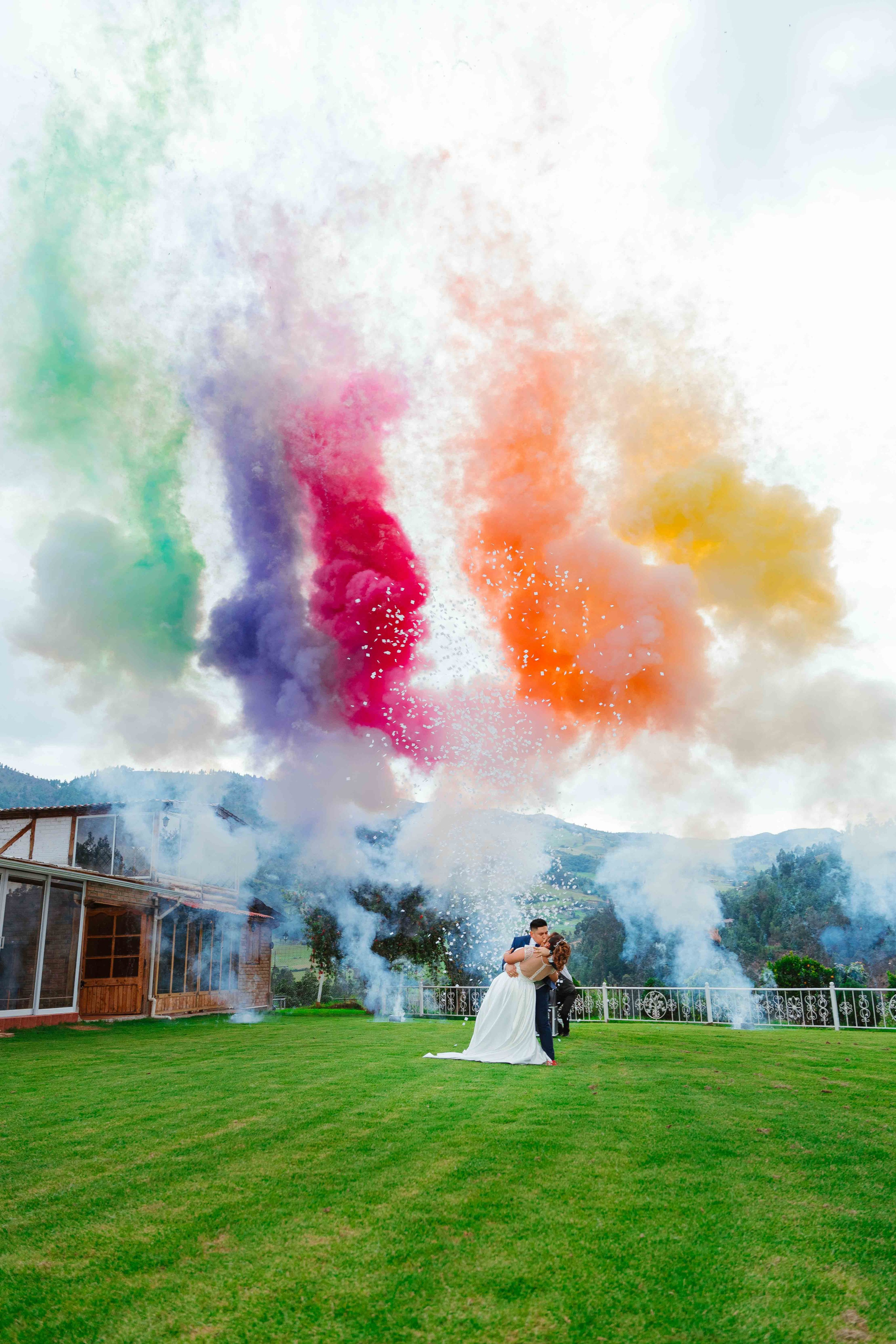 Ivan y Maria. Fotógrafo de bodas en Loja Ecuador | Piero Alvarez PH