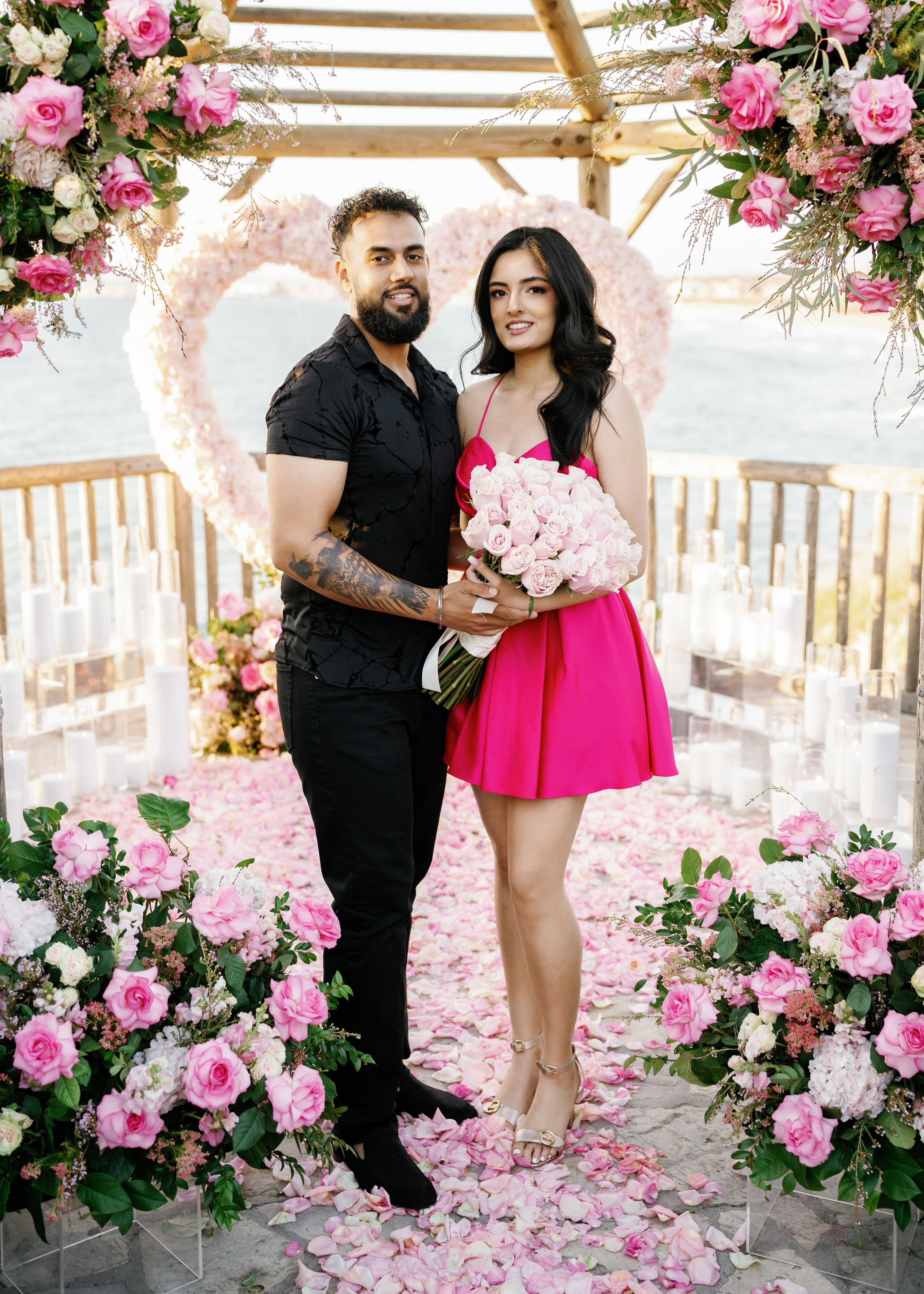 Proposals California. Wedding Photography & Videography Team in California, Los Angeles, San Francisco, San Diego and Travel