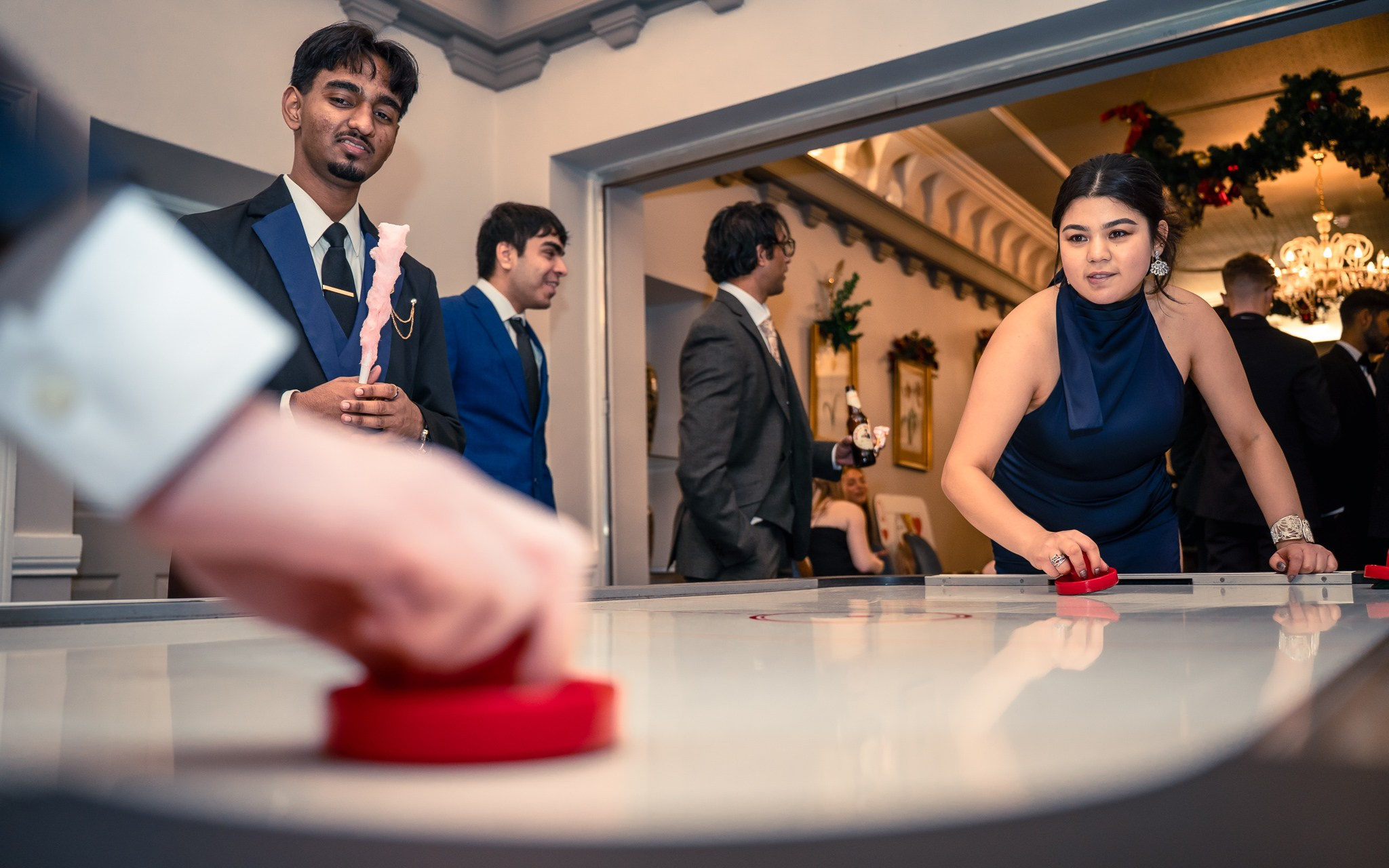 The Starlight Ball. Expect Miracles Photography by Kate & Andrew